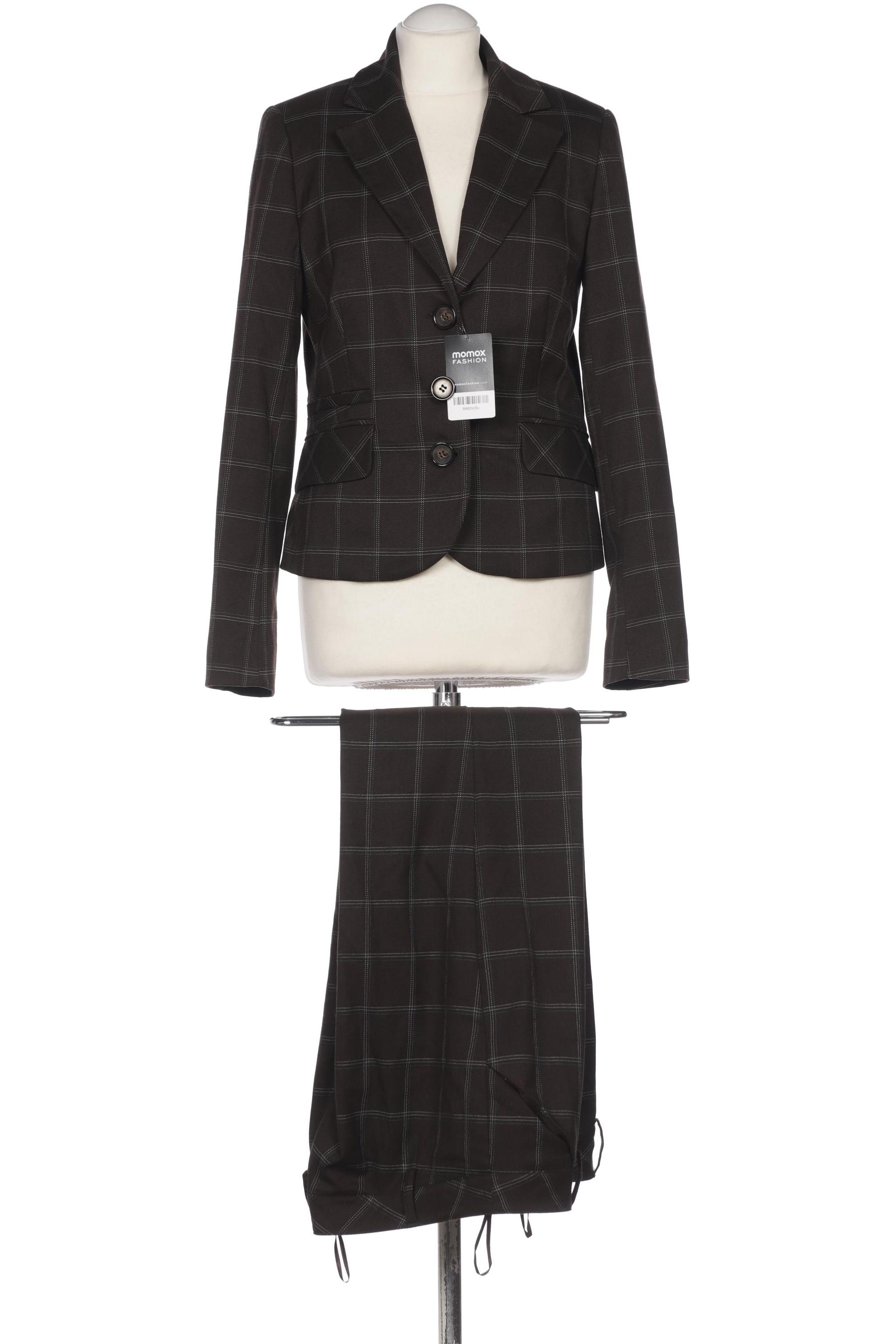 

Comma Damen Anzug, braun, Gr. 38