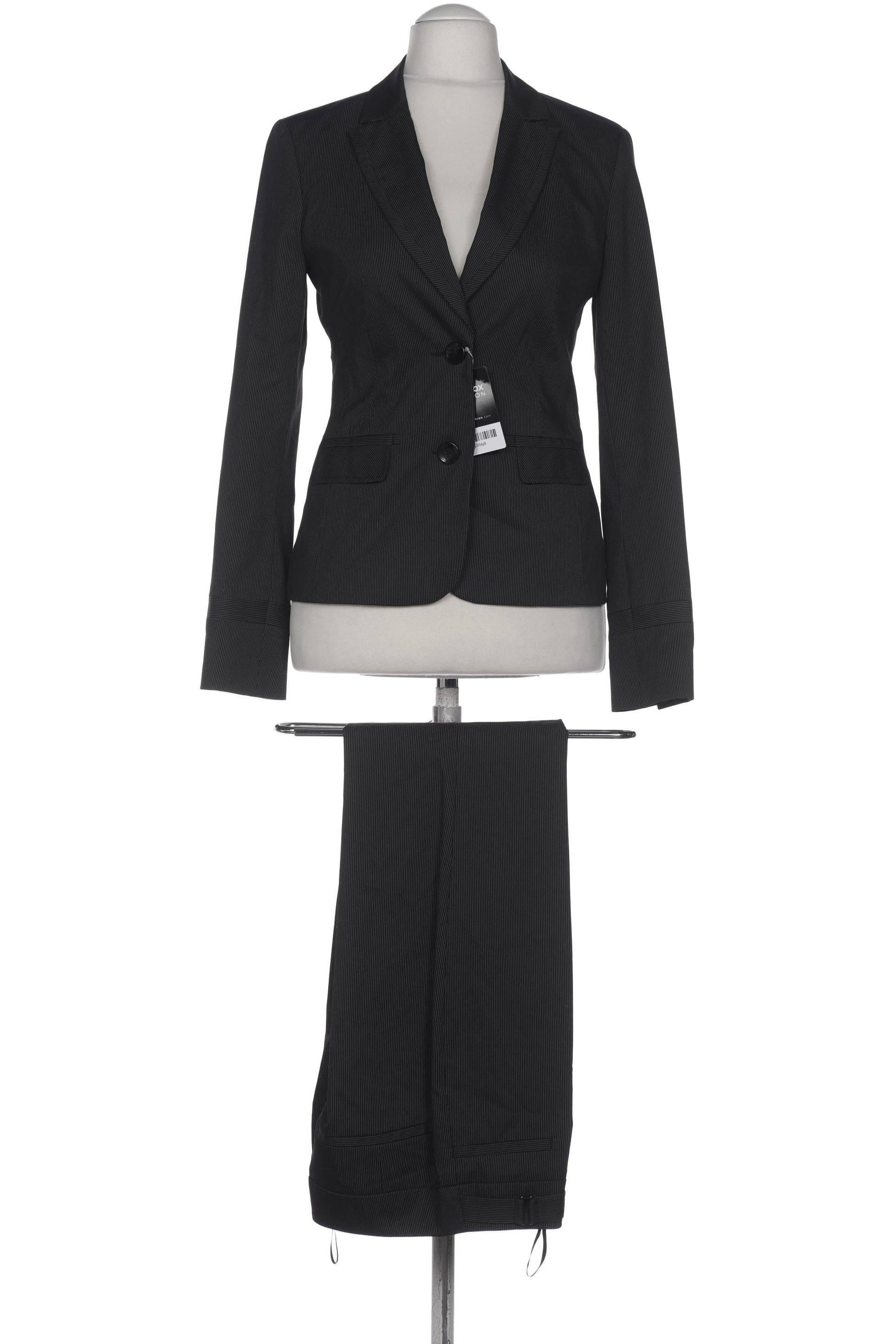 

Comma Damen Anzug, grau, Gr. 34