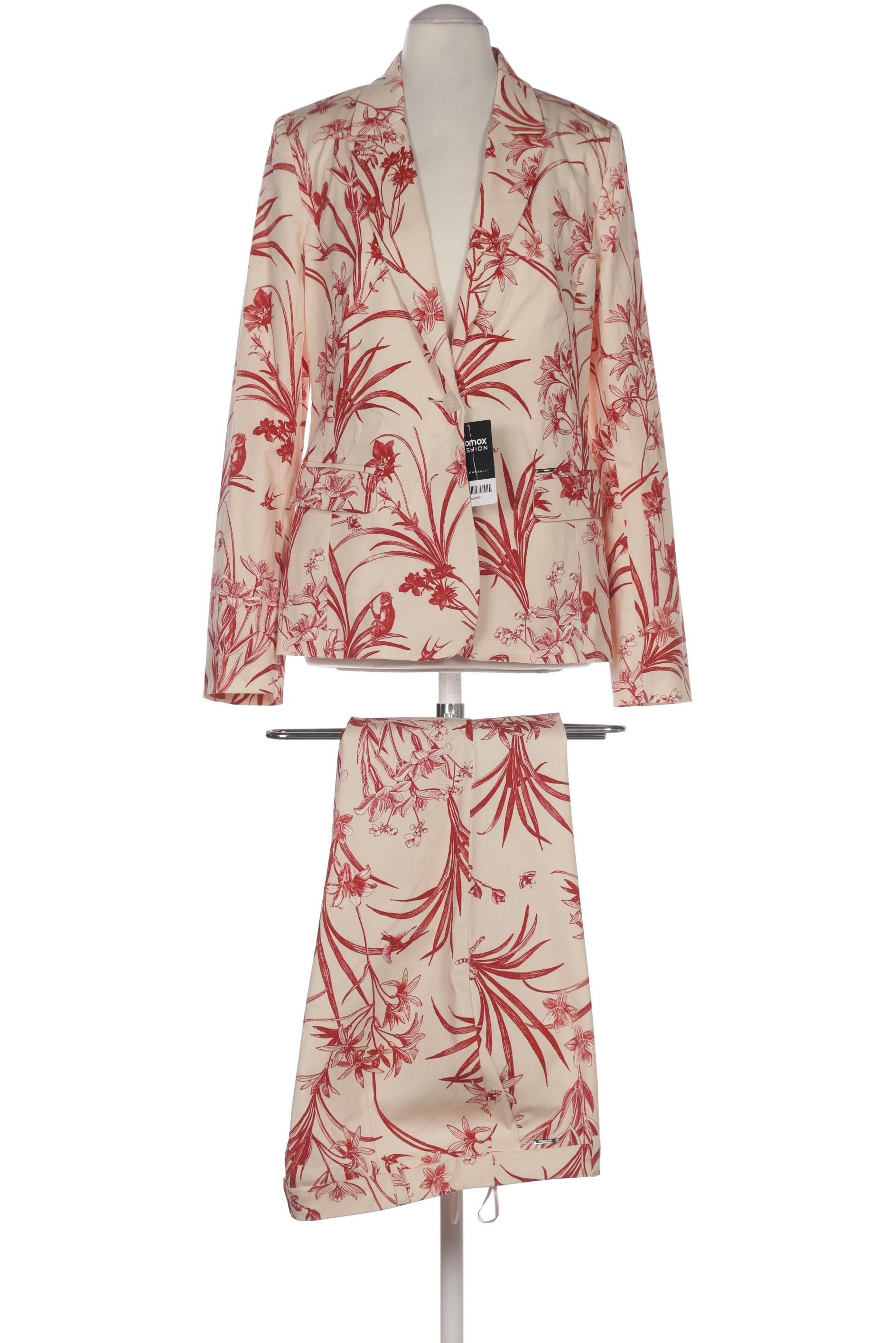 

Comma Damen Anzug, beige, Gr. 36
