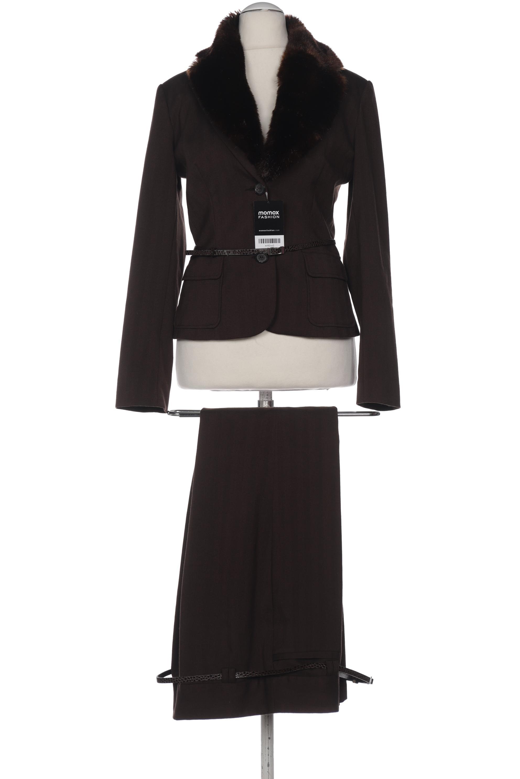 

Comma Damen Anzug, braun