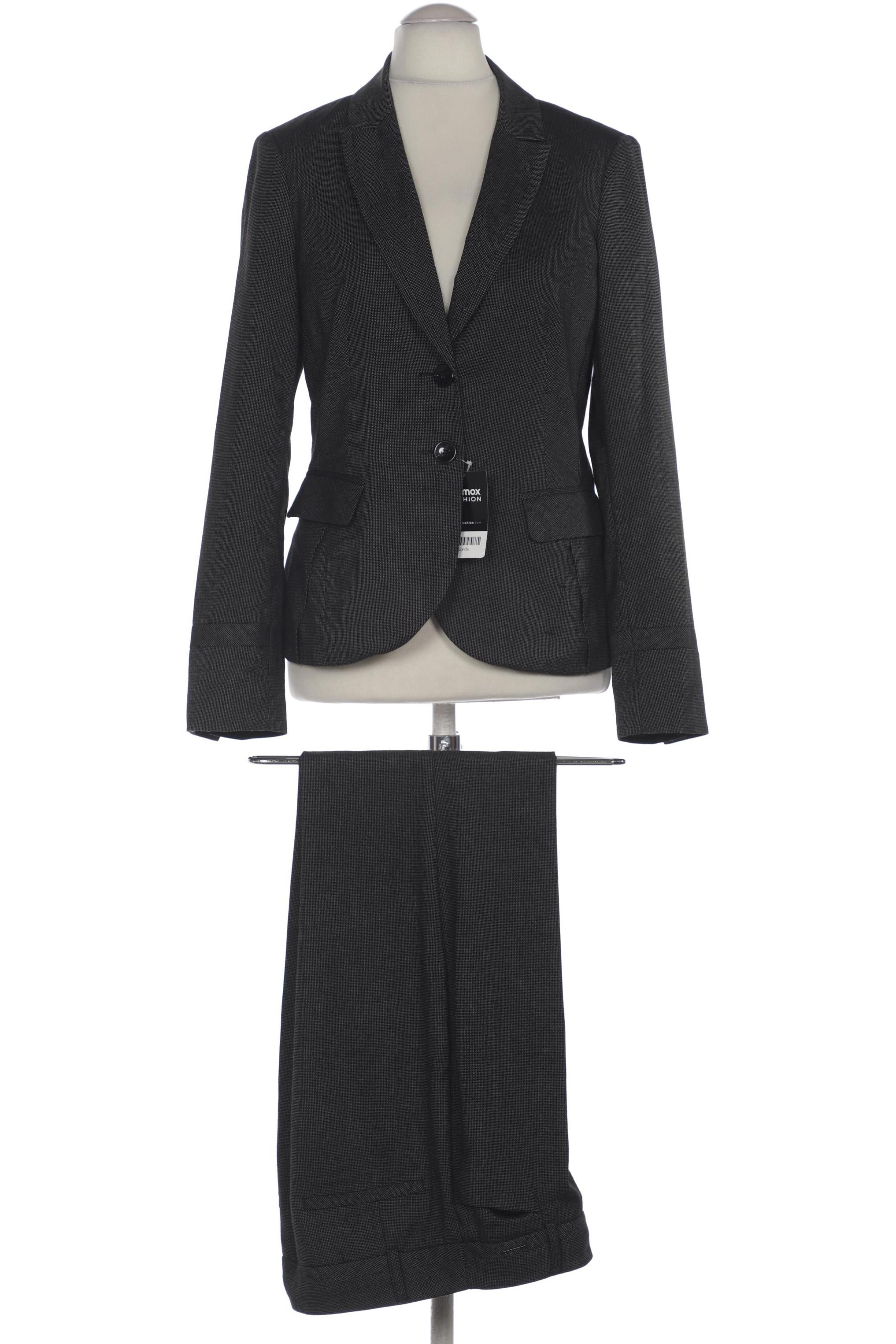 

Comma Damen Anzug, schwarz, Gr. 38