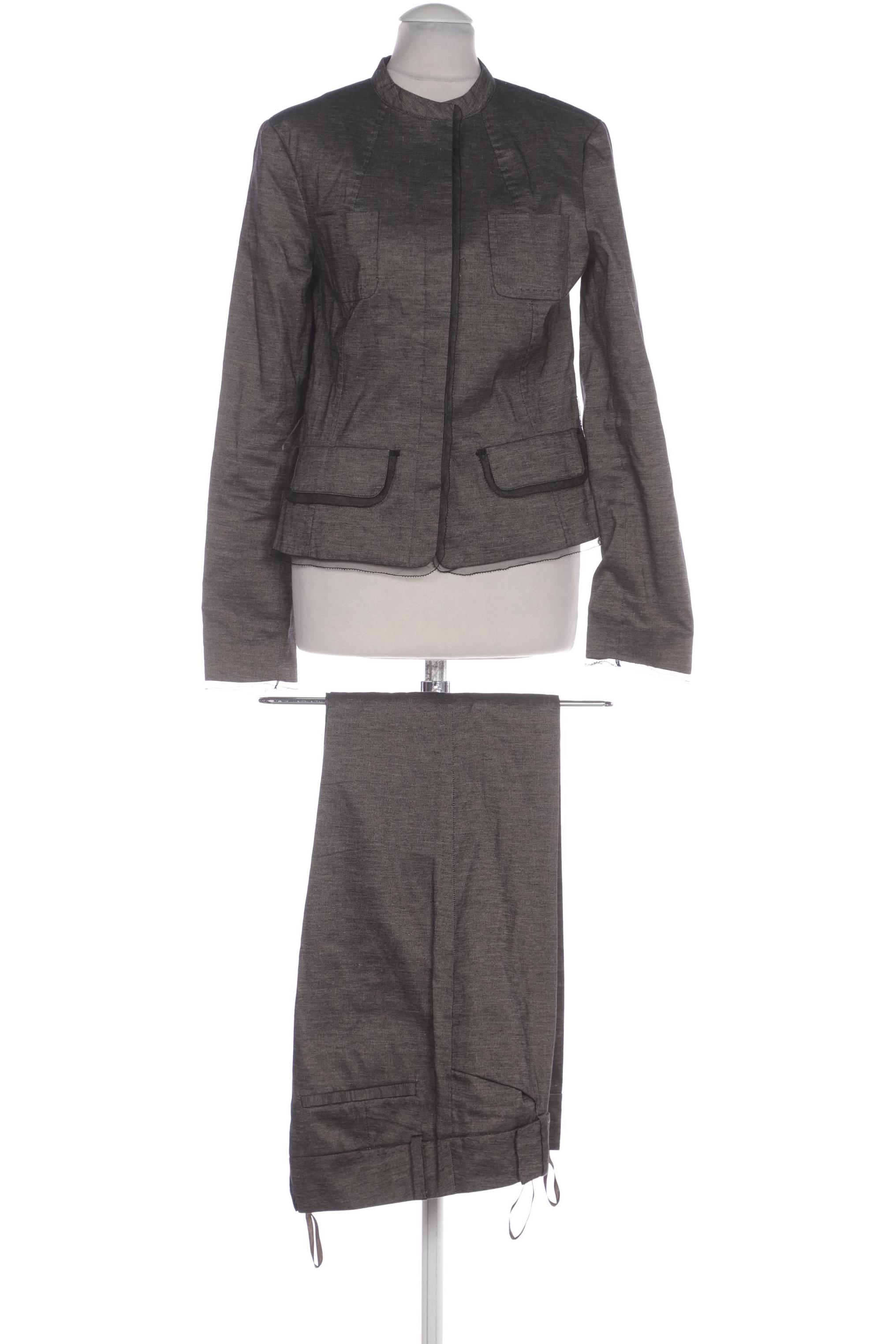 

Comma Damen Anzug, braun, Gr. 36