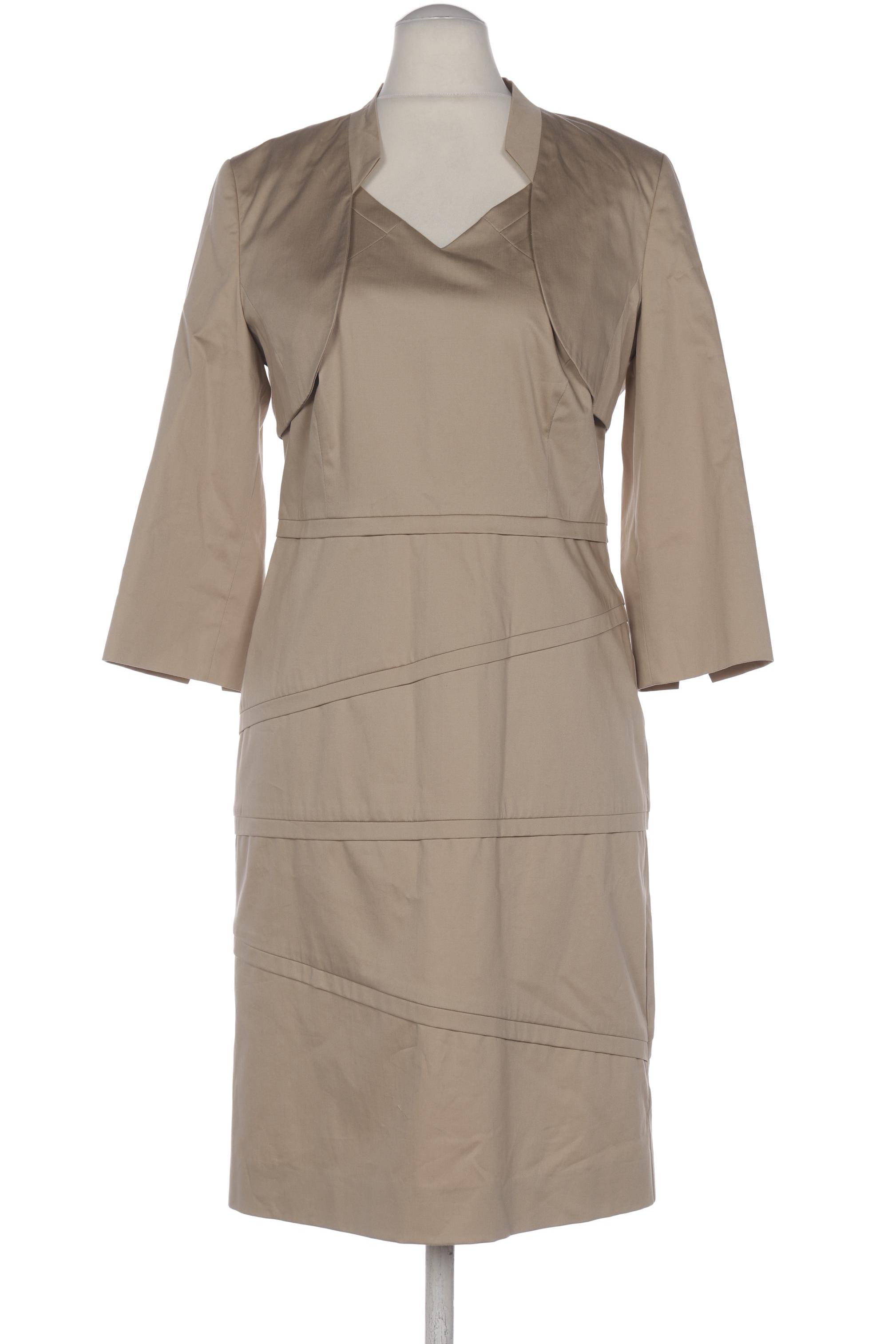 

Comma Damen Anzug, beige, Gr. 38