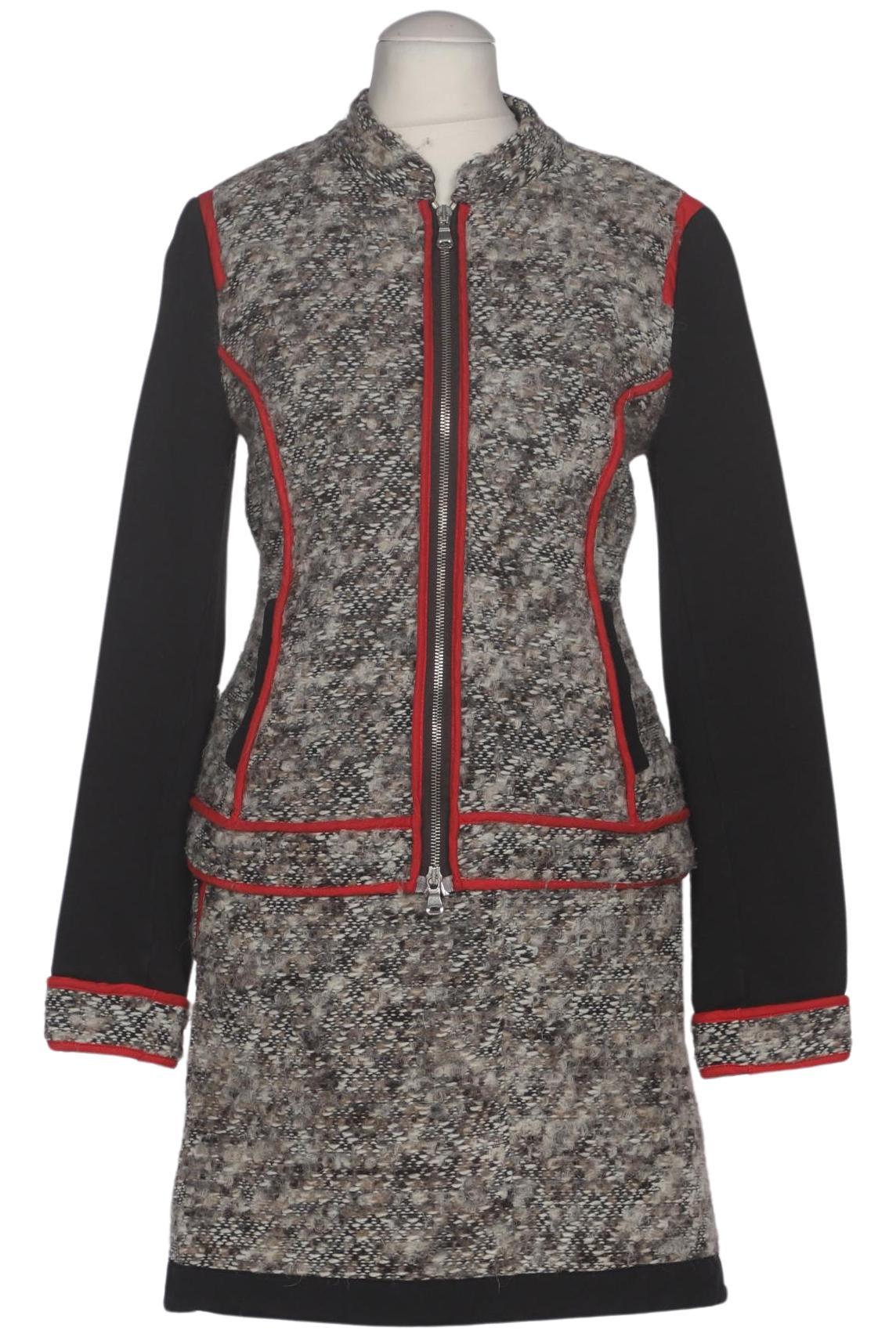 

Comma Damen Anzug, grau, Gr. 34