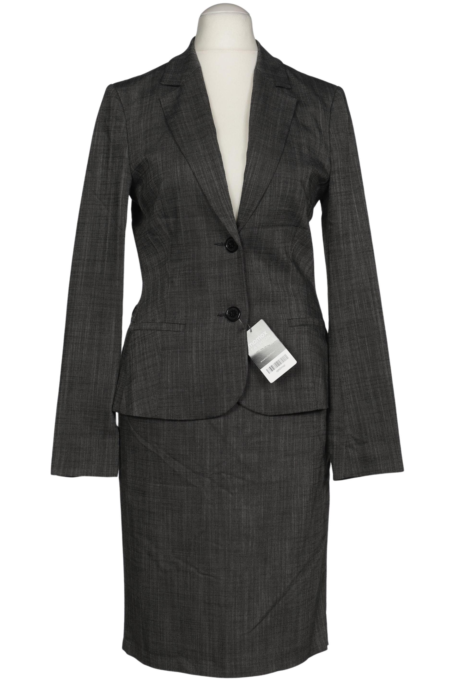 

Comma Damen Anzug, grau, Gr. 36