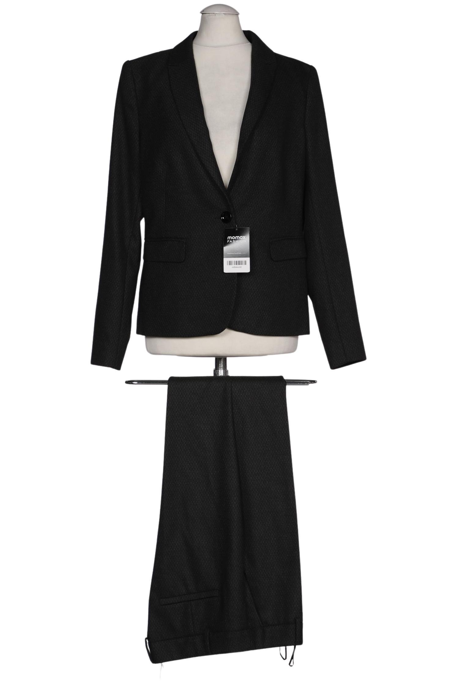 

Comma Damen Anzug, schwarz, Gr. 36