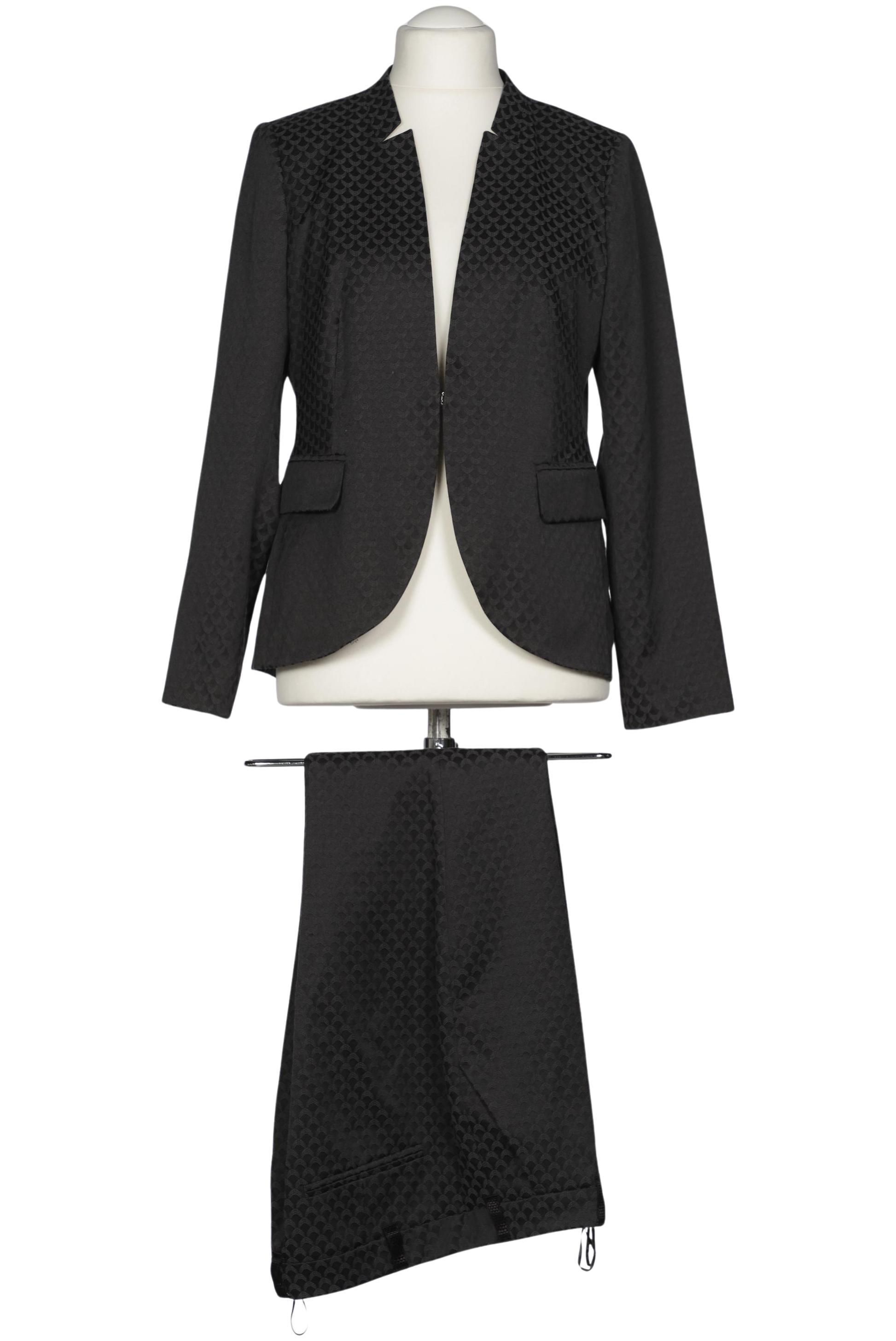 

Comma Damen Anzug, schwarz, Gr. 42