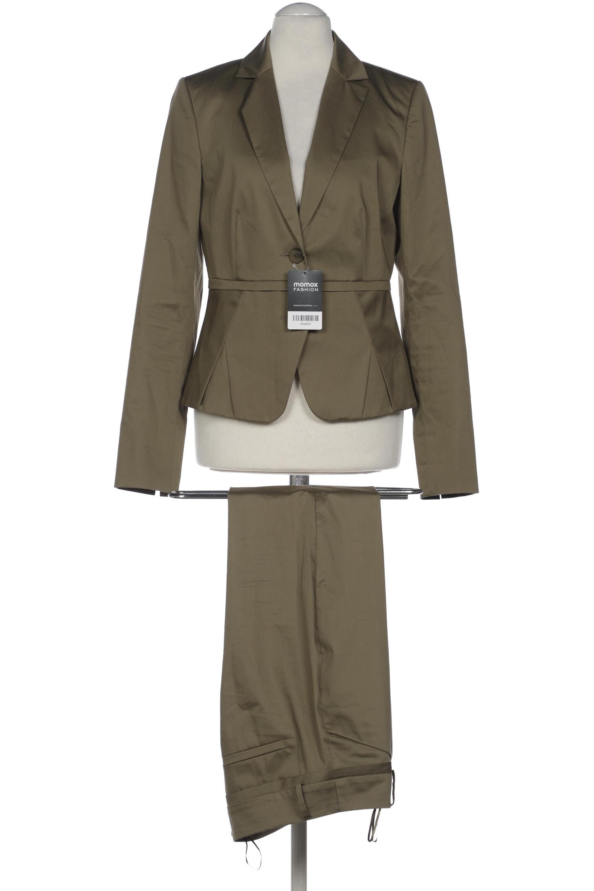 

Comma Damen Anzug, grün, Gr. 36