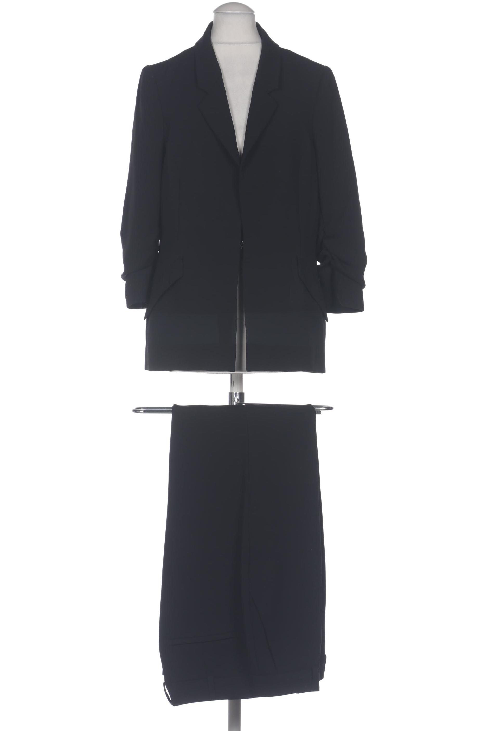 

Comma Damen Anzug, schwarz, Gr. 36