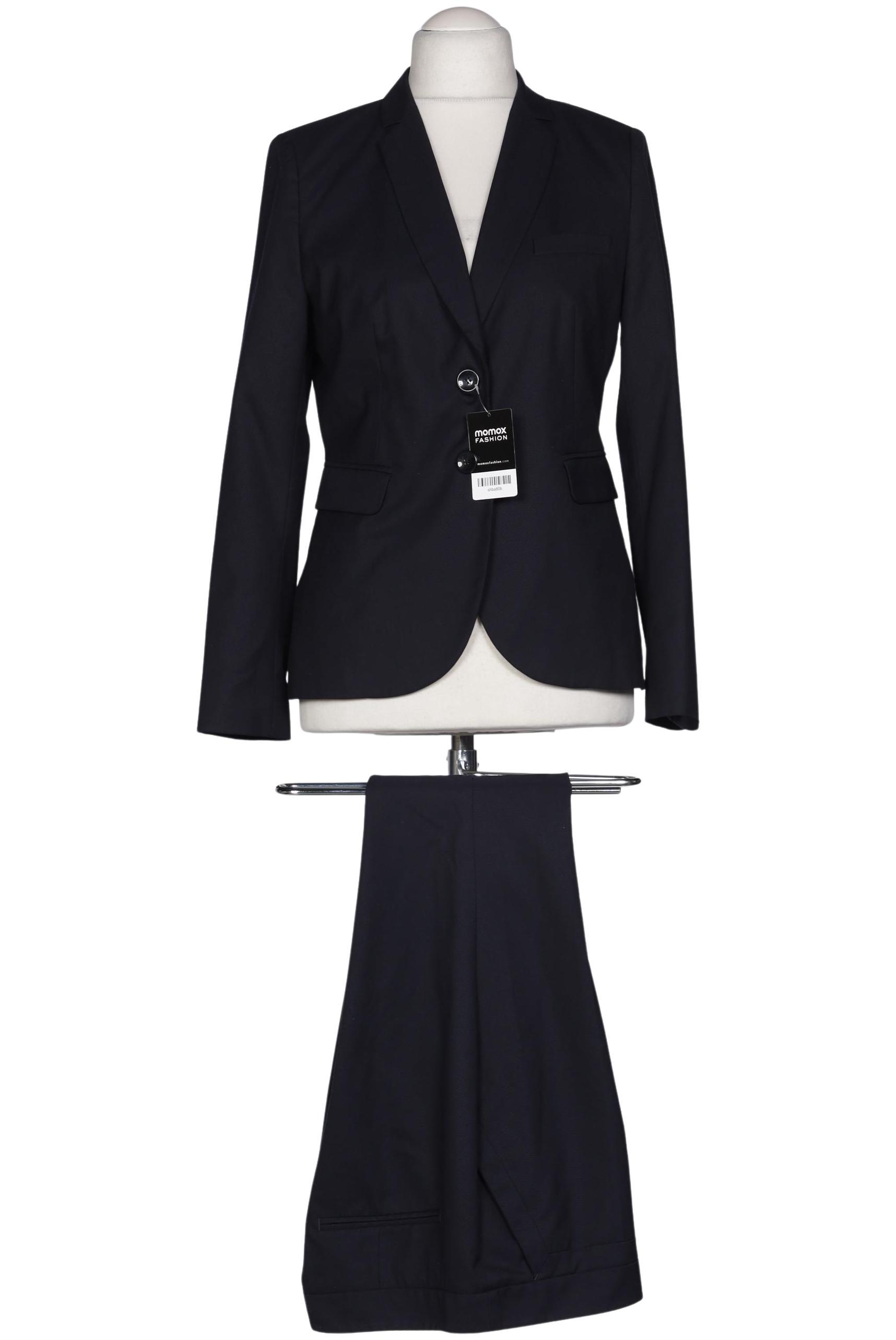 

Comma Damen Anzug, marineblau, Gr. 40