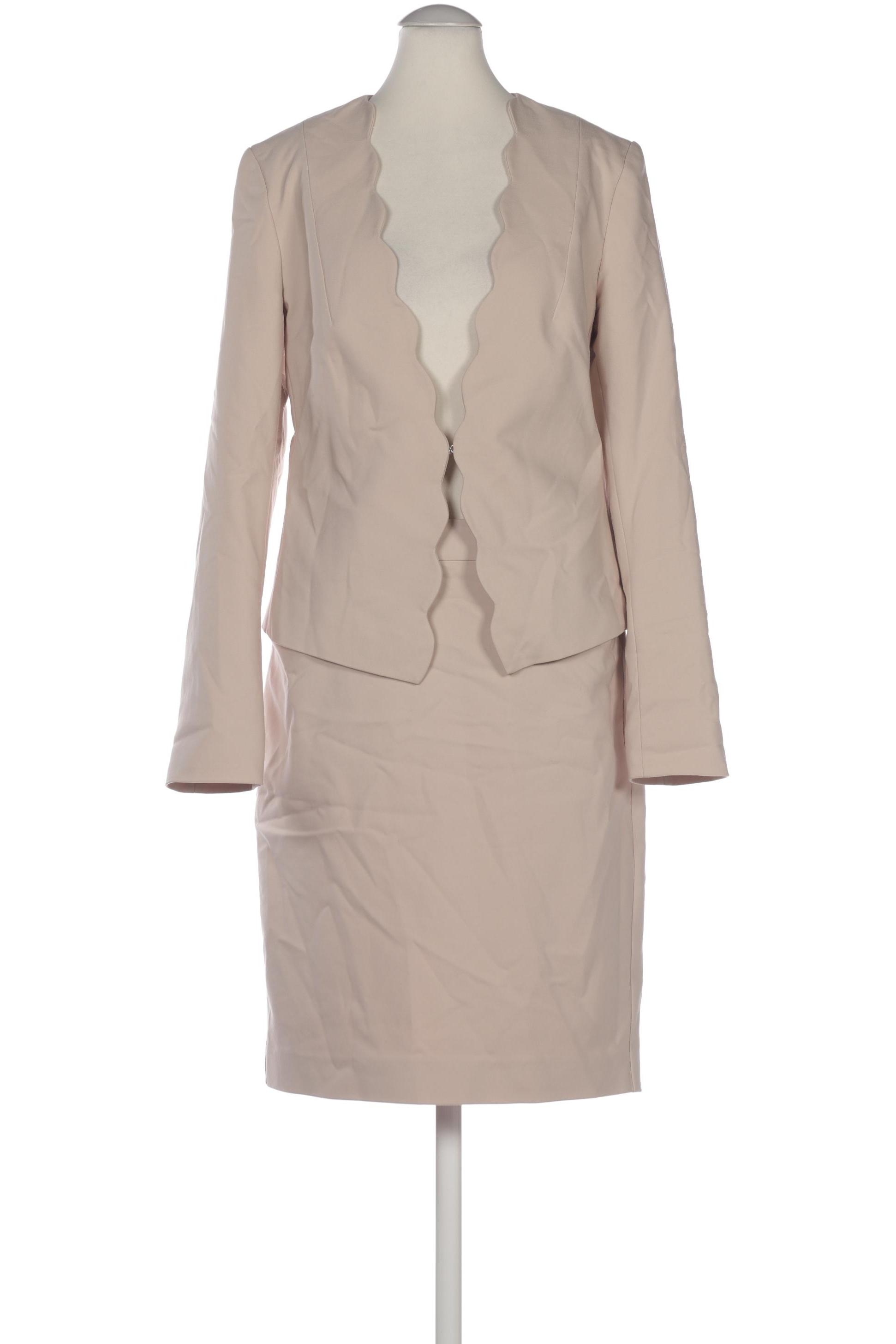 

Comma Damen Anzug, beige, Gr. 38