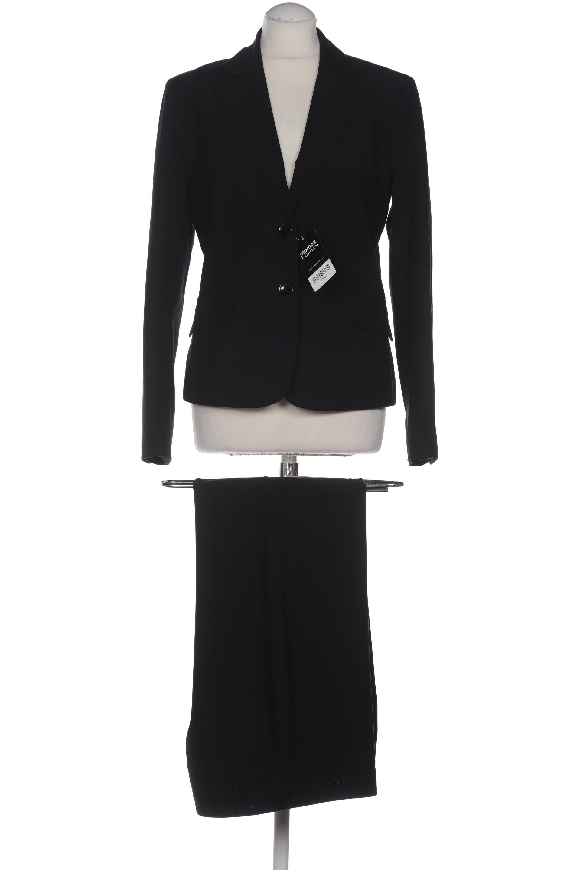 

Comma Damen Anzug, schwarz, Gr. 38