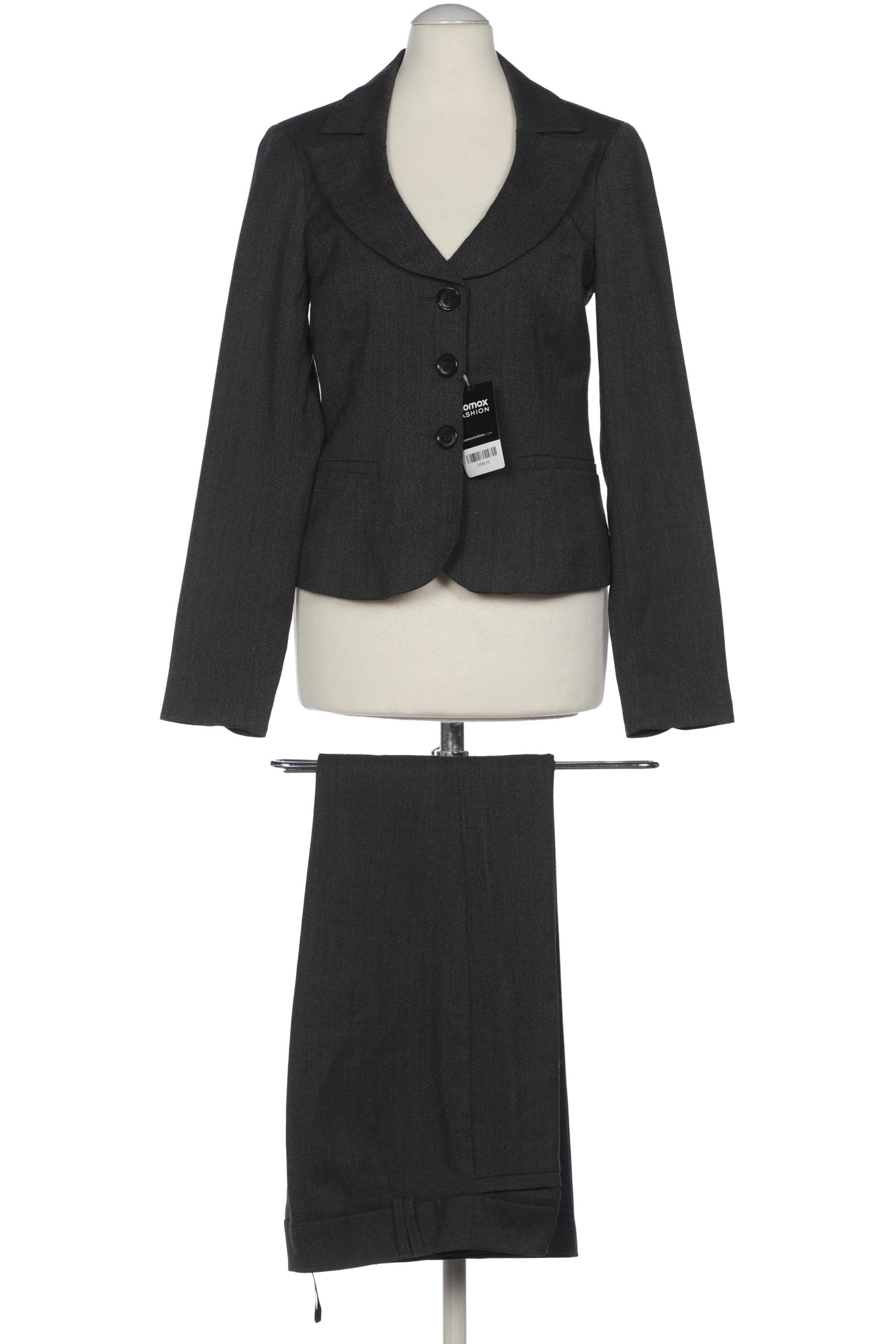 

Comma Damen Anzug, grau, Gr. 34