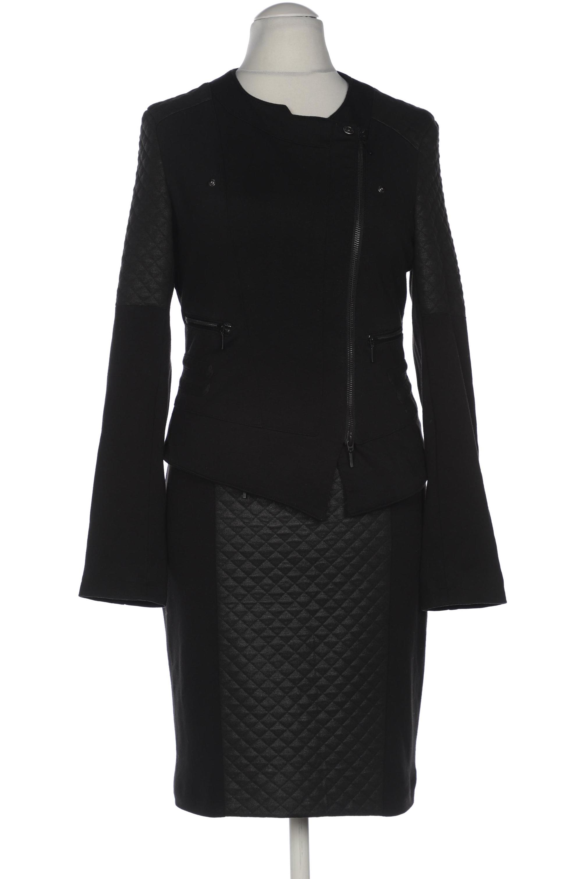 

Comma Damen Anzug, schwarz, Gr. 34