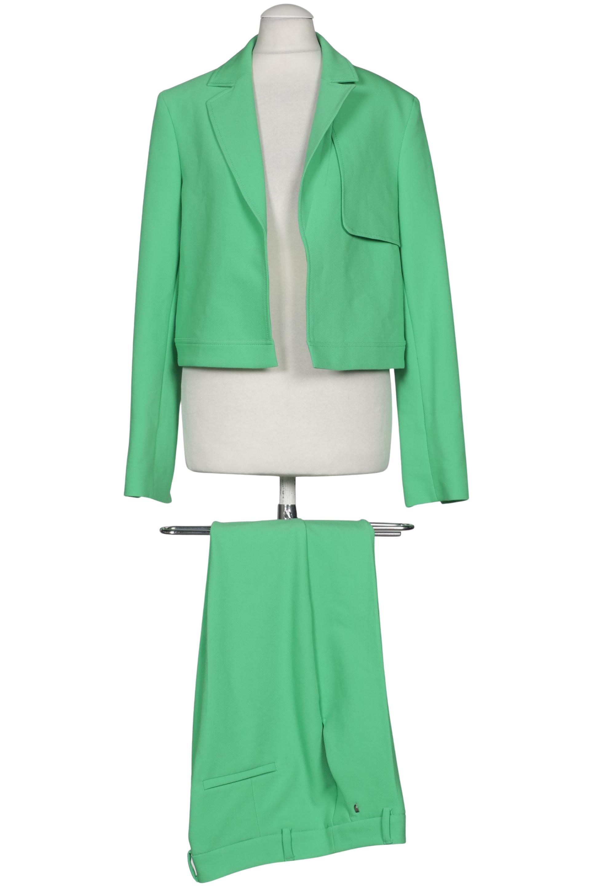 

Comma Damen Anzug, grün, Gr. 36