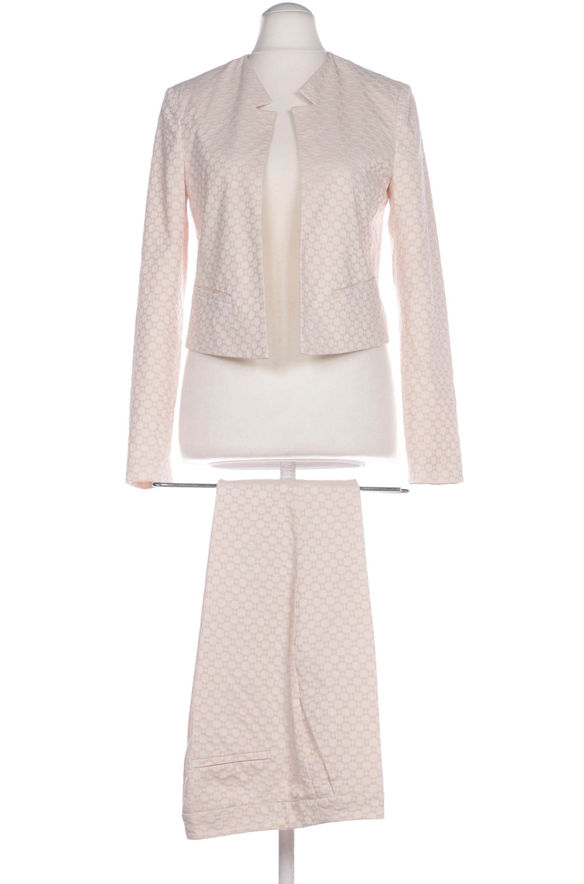

Comma Damen Anzug, beige, Gr. 36