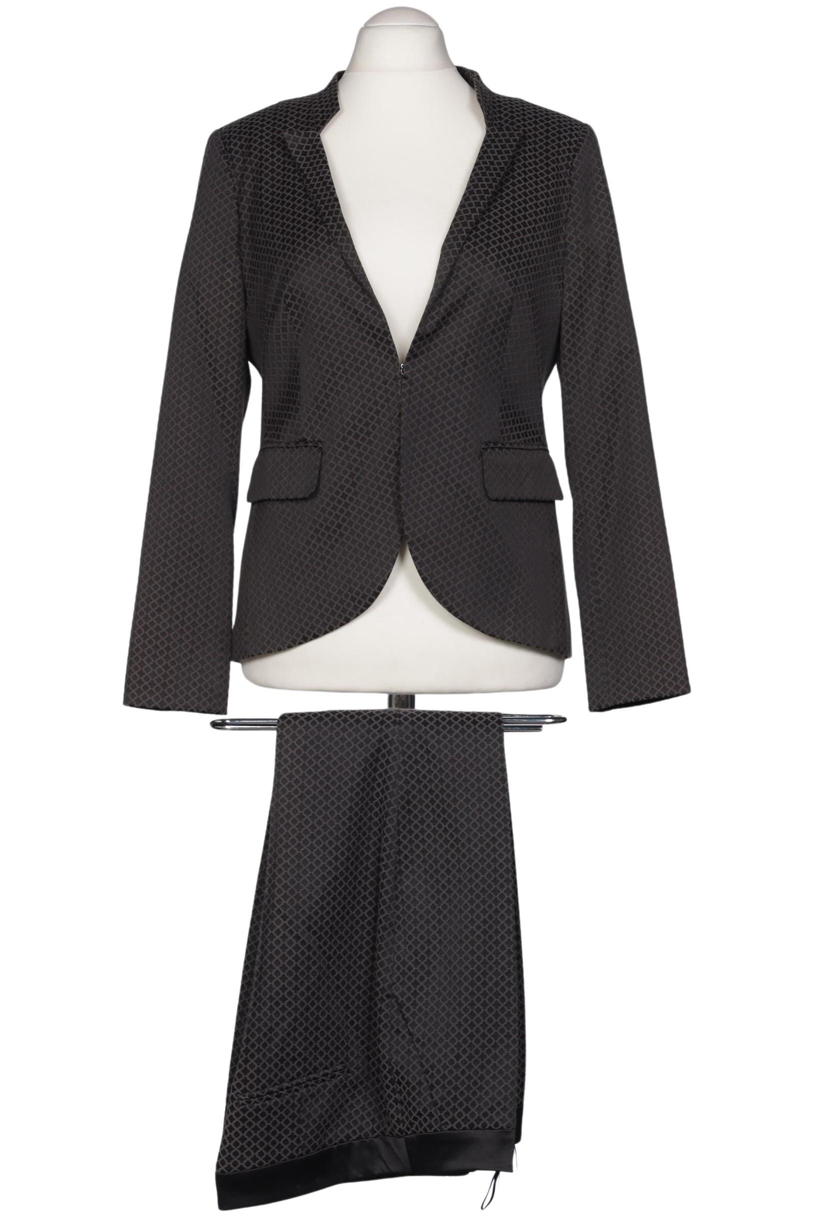 

Comma Damen Anzug, schwarz, Gr. 42