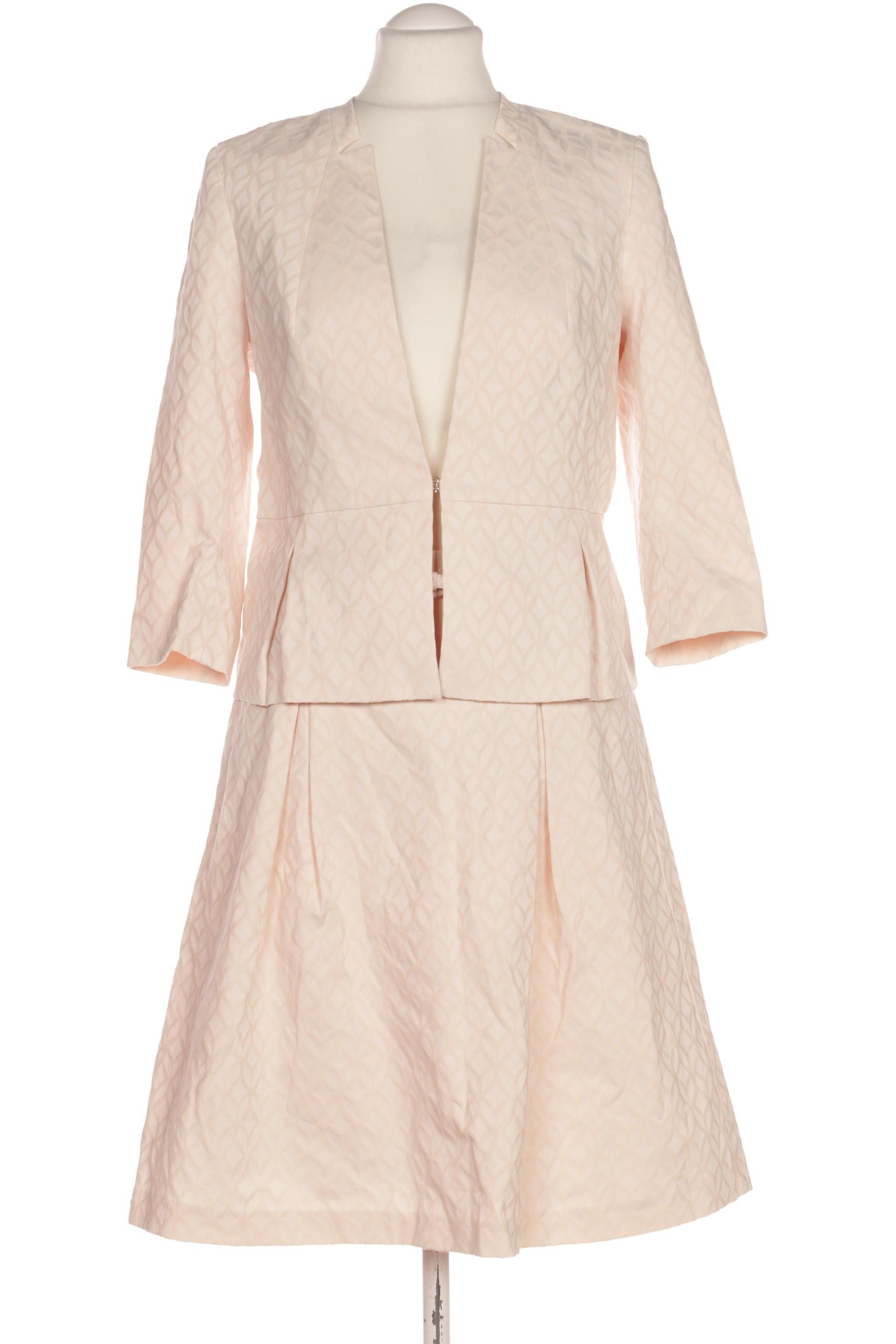 

Comma Damen Anzug, beige, Gr. 40