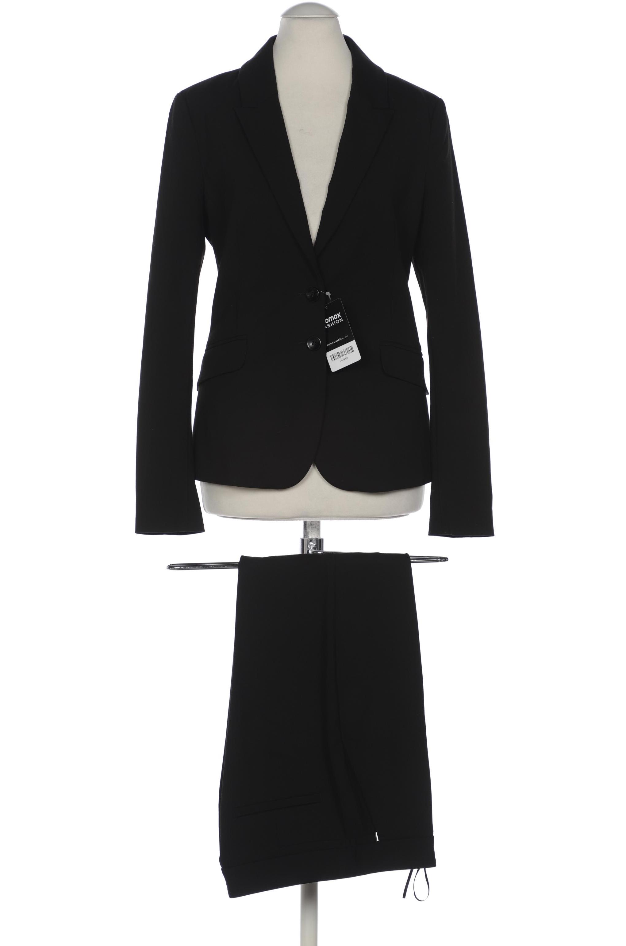 

Comma Damen Anzug, schwarz, Gr. 34