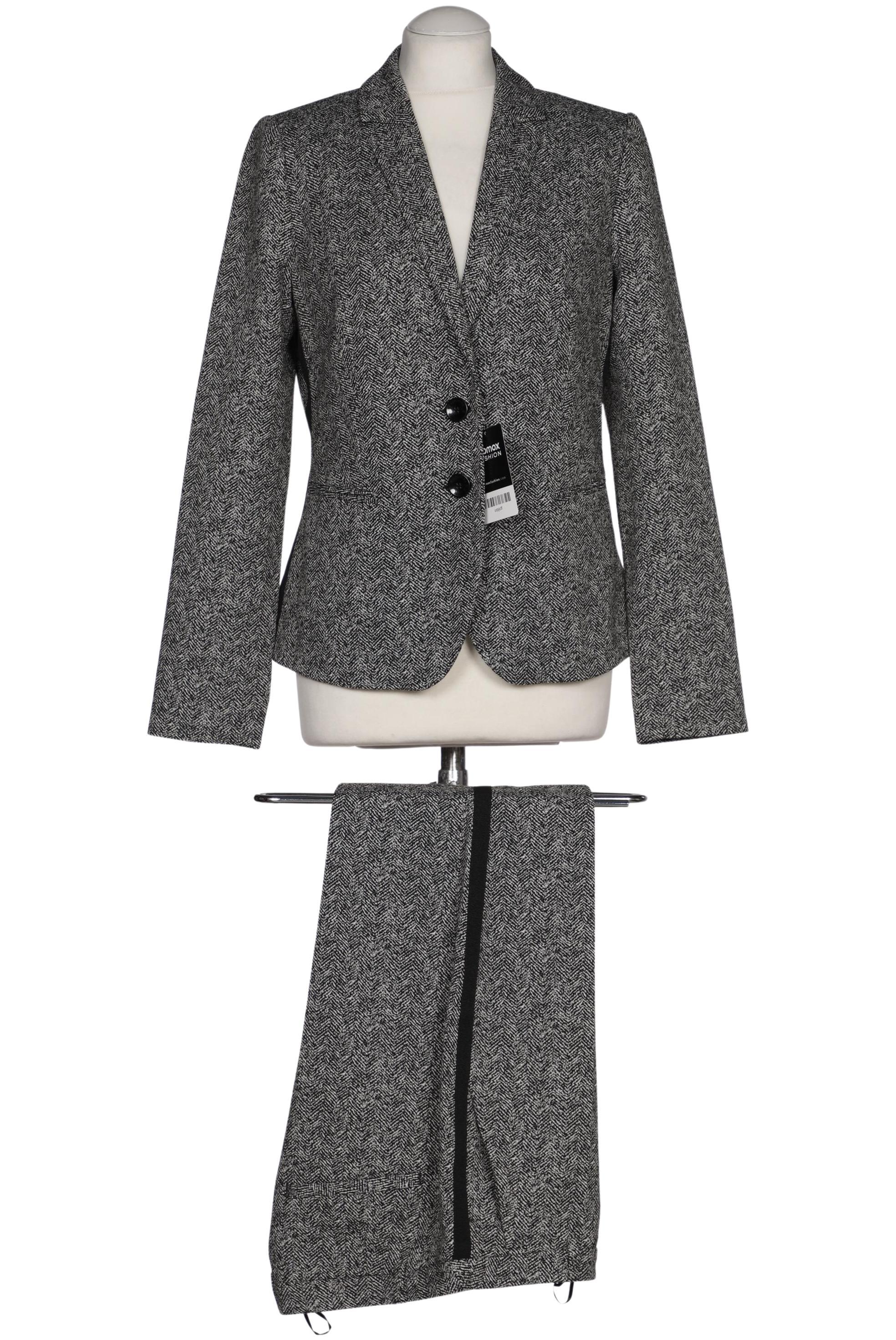 

Comma Damen Anzug, grau, Gr. 38