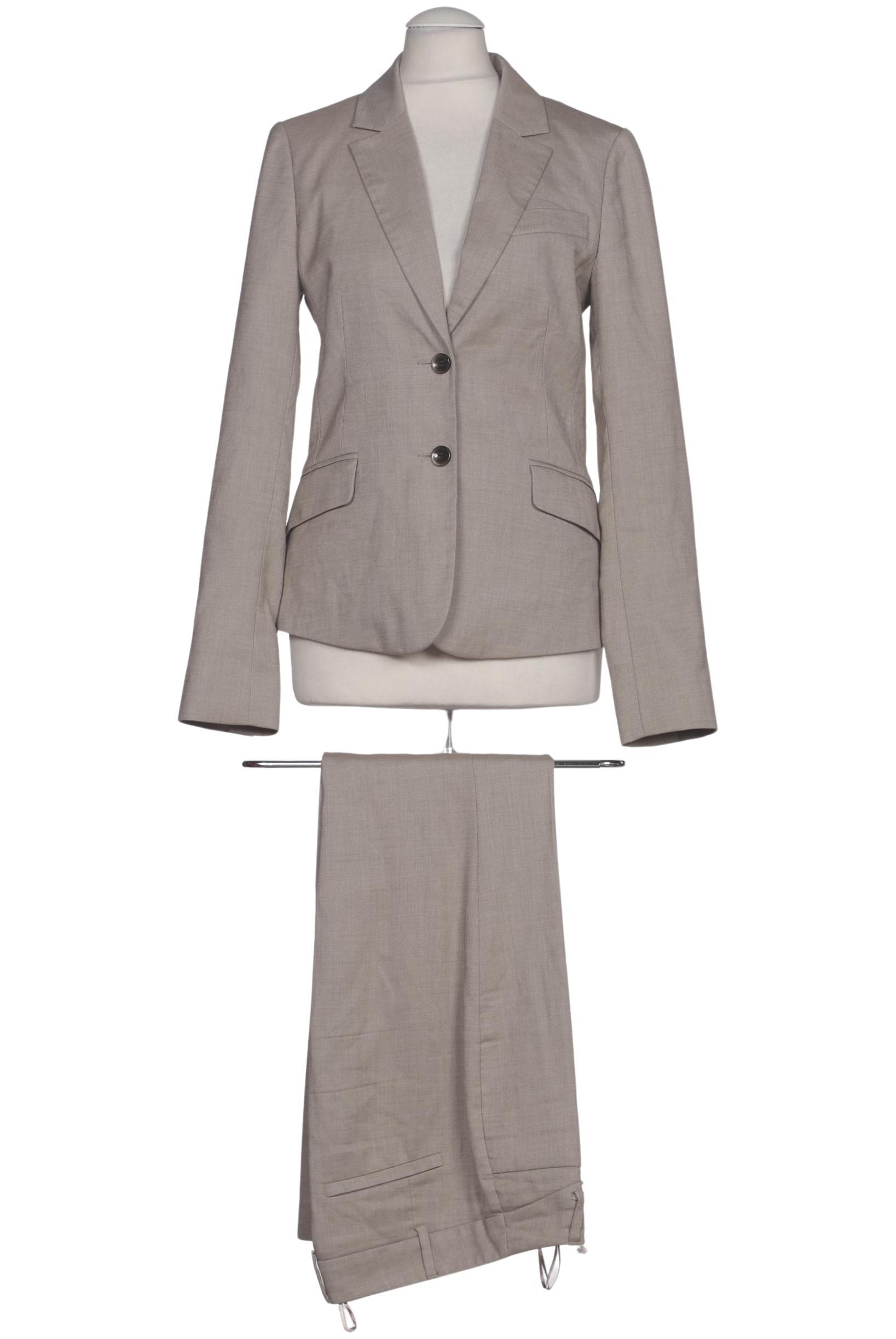 

Comma Damen Anzug, braun, Gr. 34