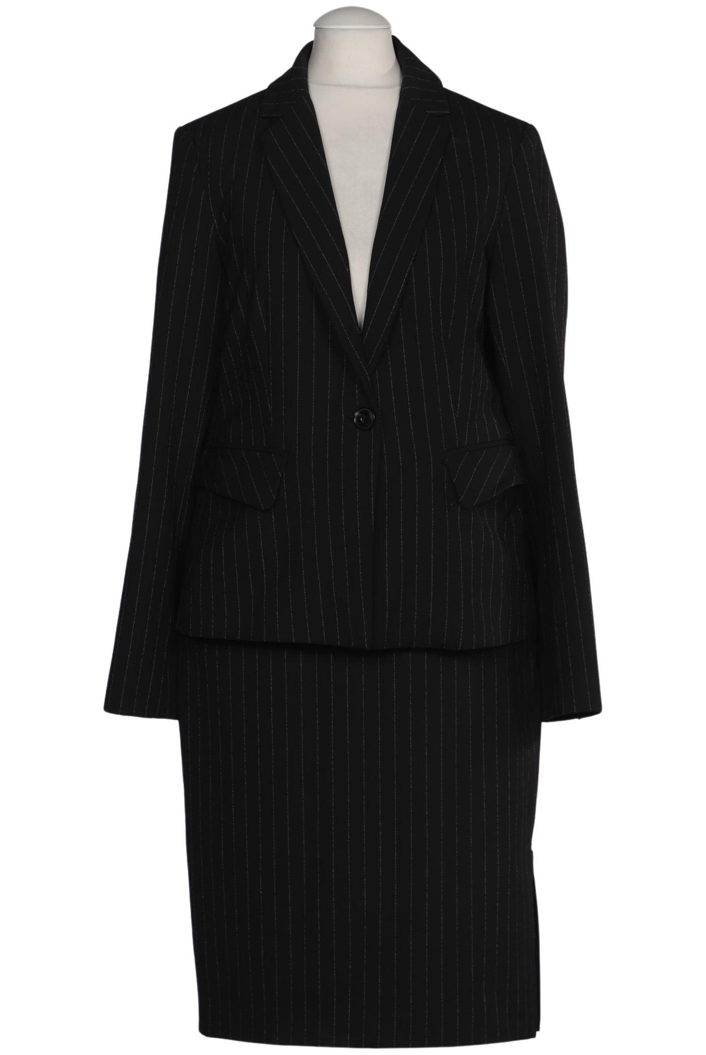 

Comma Damen Anzug, schwarz, Gr. 36