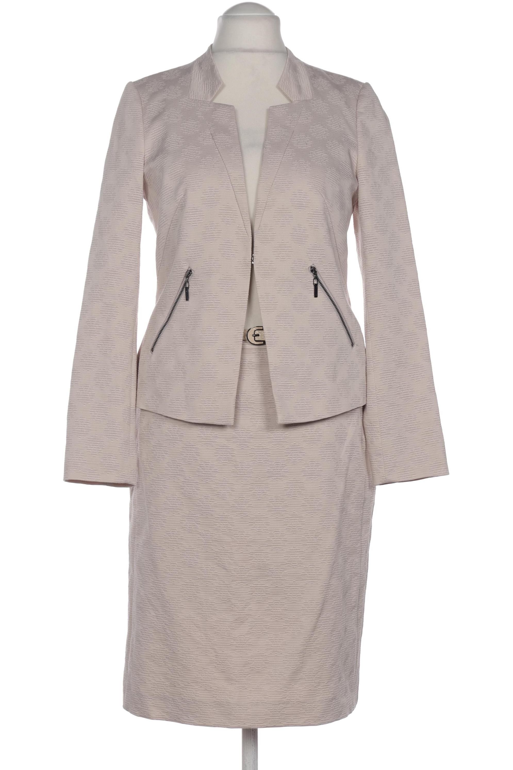 

Comma Damen Anzug, beige