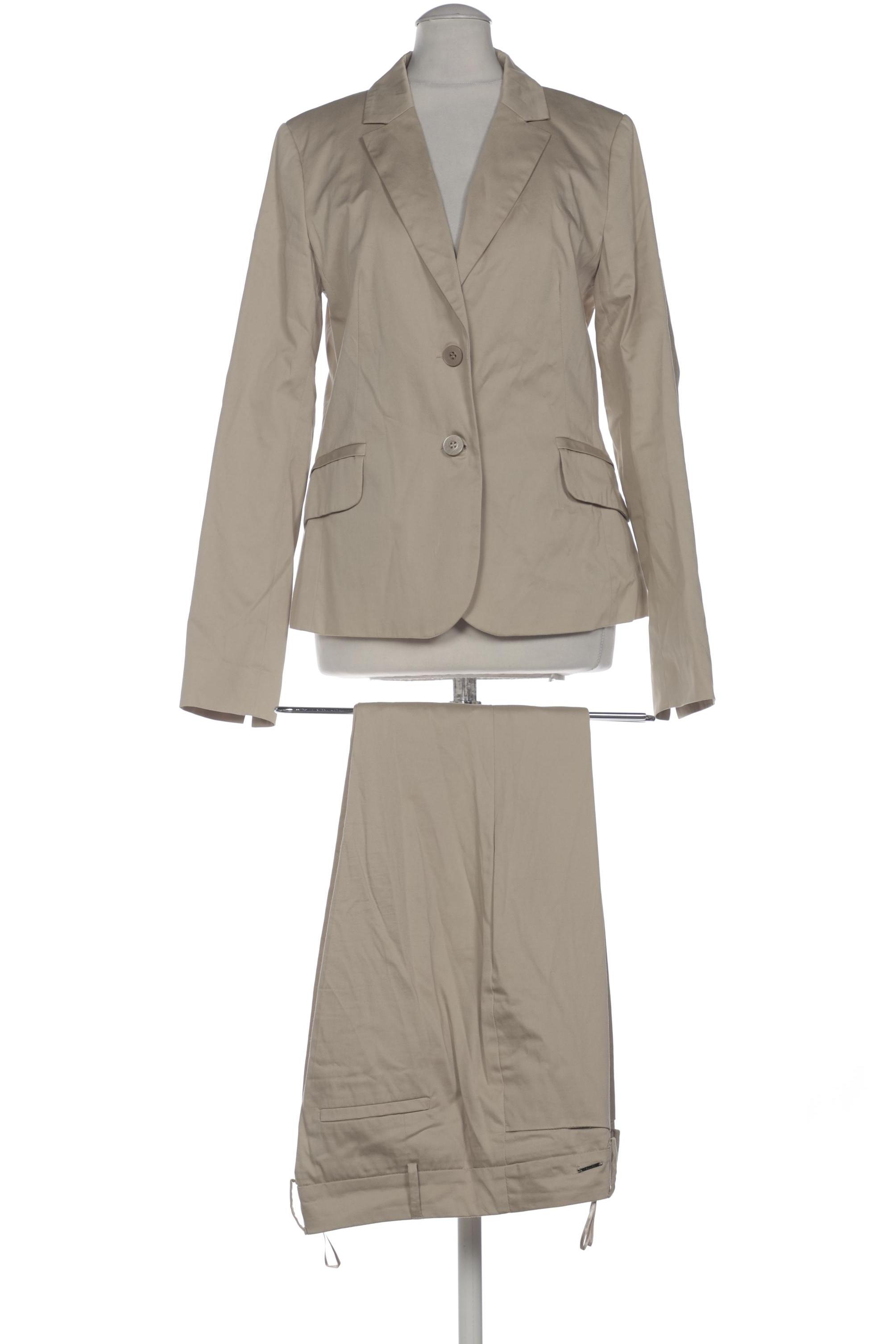 

Comma Damen Anzug, beige, Gr. 36