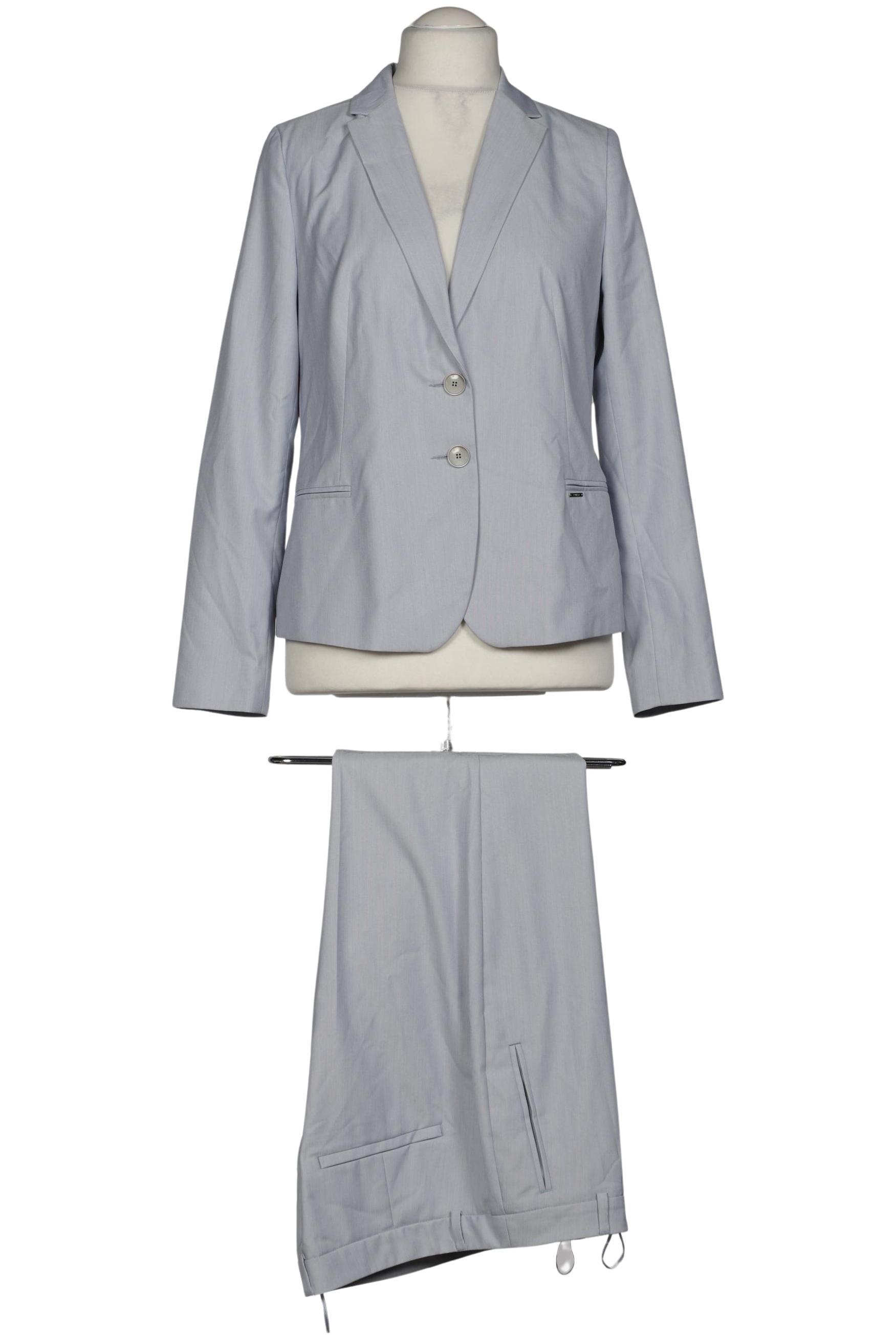 

Comma Damen Anzug, hellblau, Gr. 42