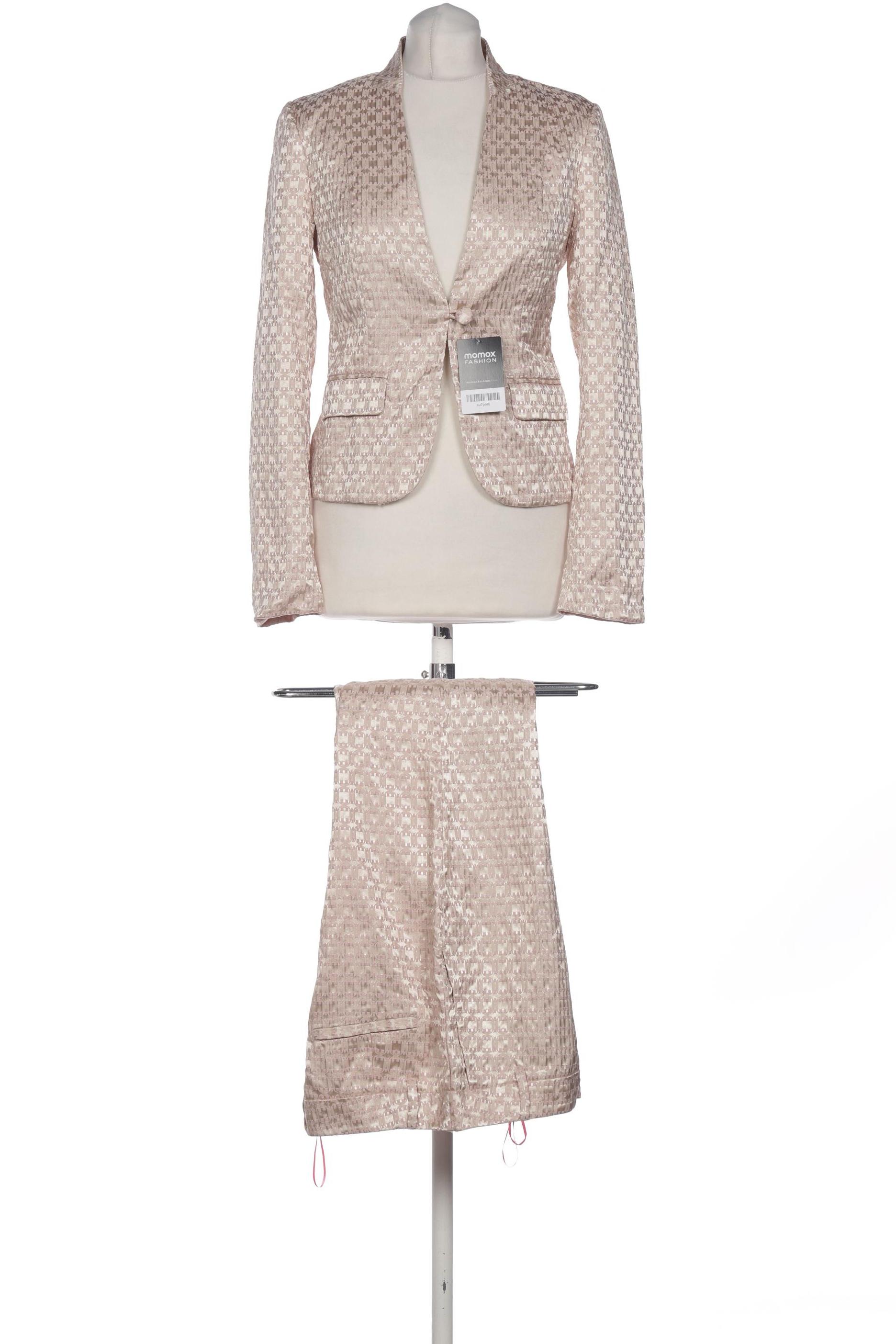 

Comma Damen Anzug, beige, Gr. 36