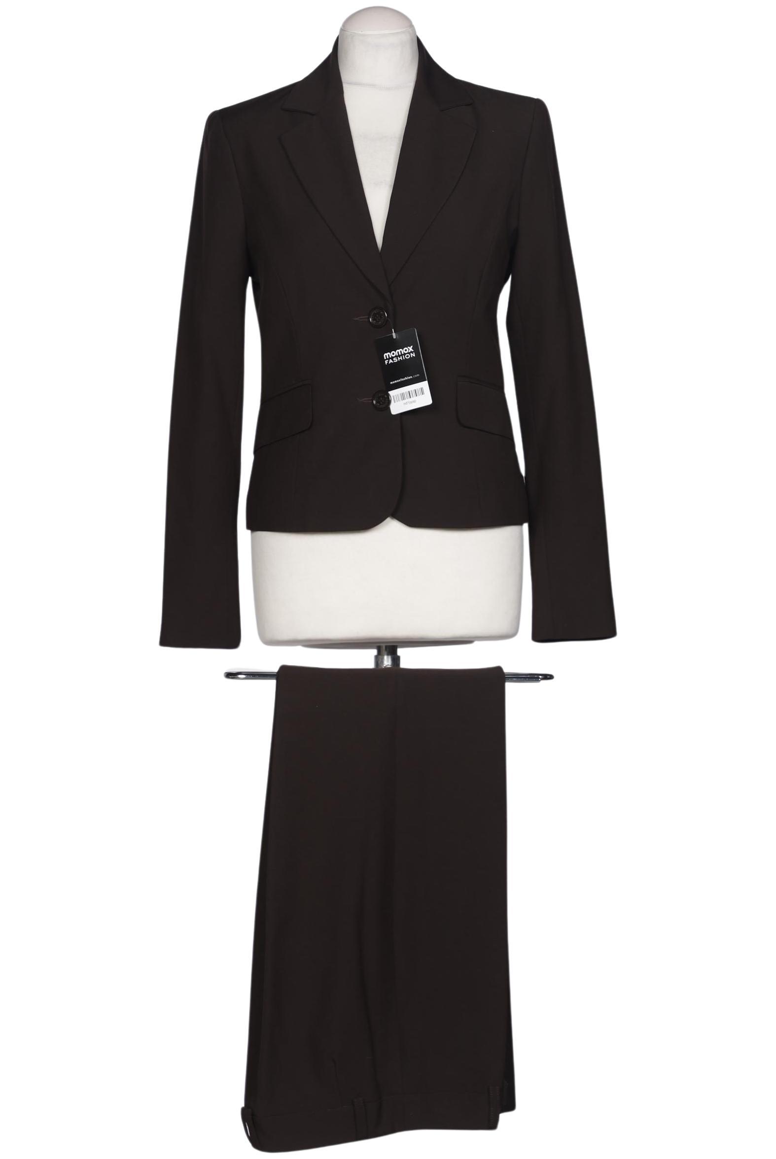 

Comma Damen Anzug, braun, Gr. 36