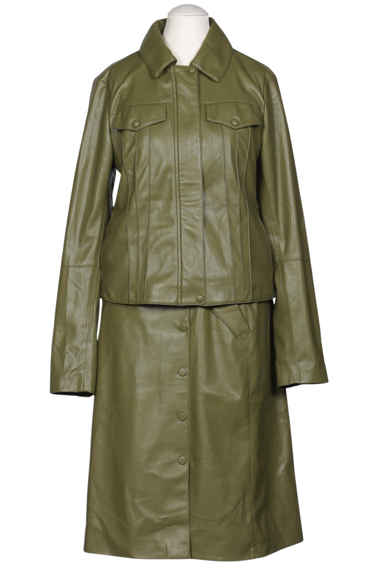 

Comma Damen Anzug, grün, Gr. 36