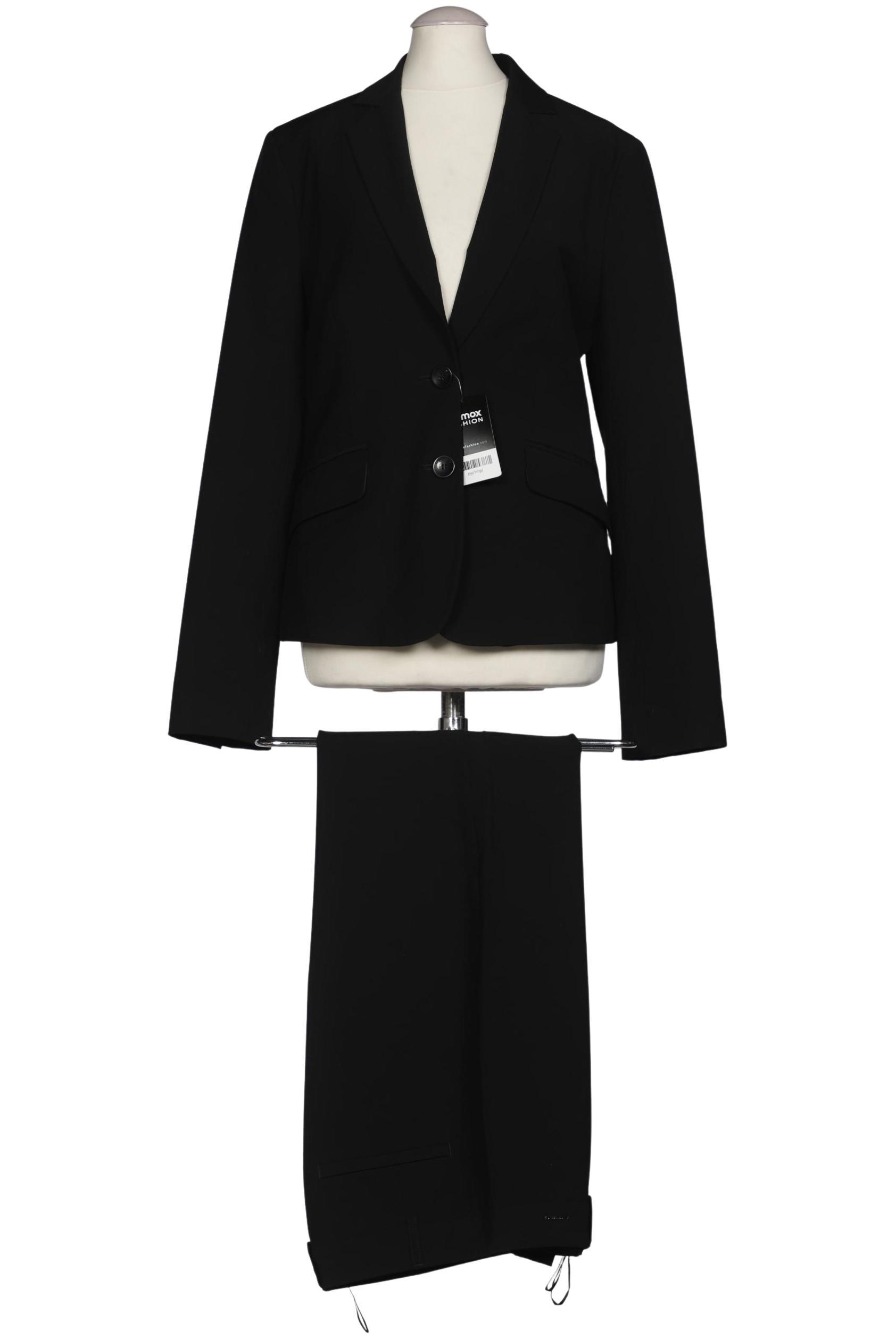 

Comma Damen Anzug, schwarz, Gr. 36