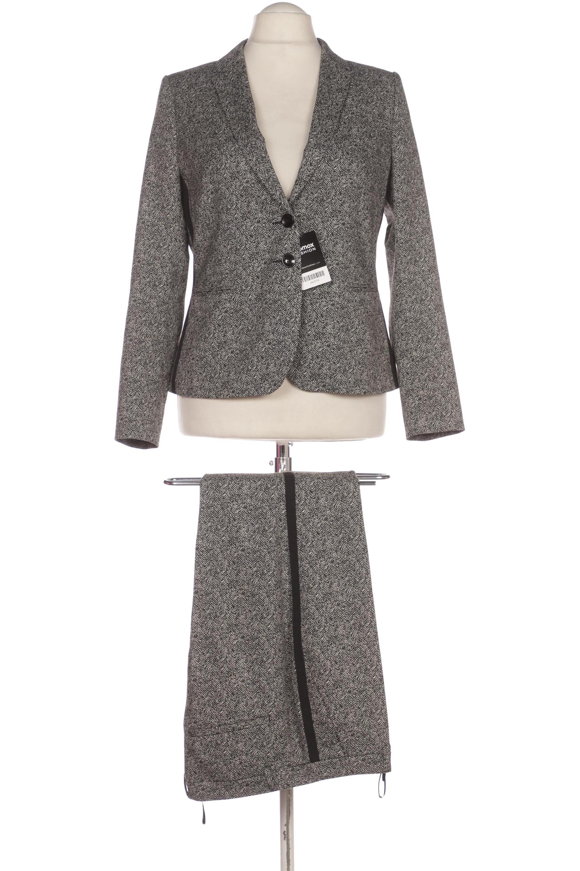 

Comma Damen Anzug, schwarz, Gr. 42