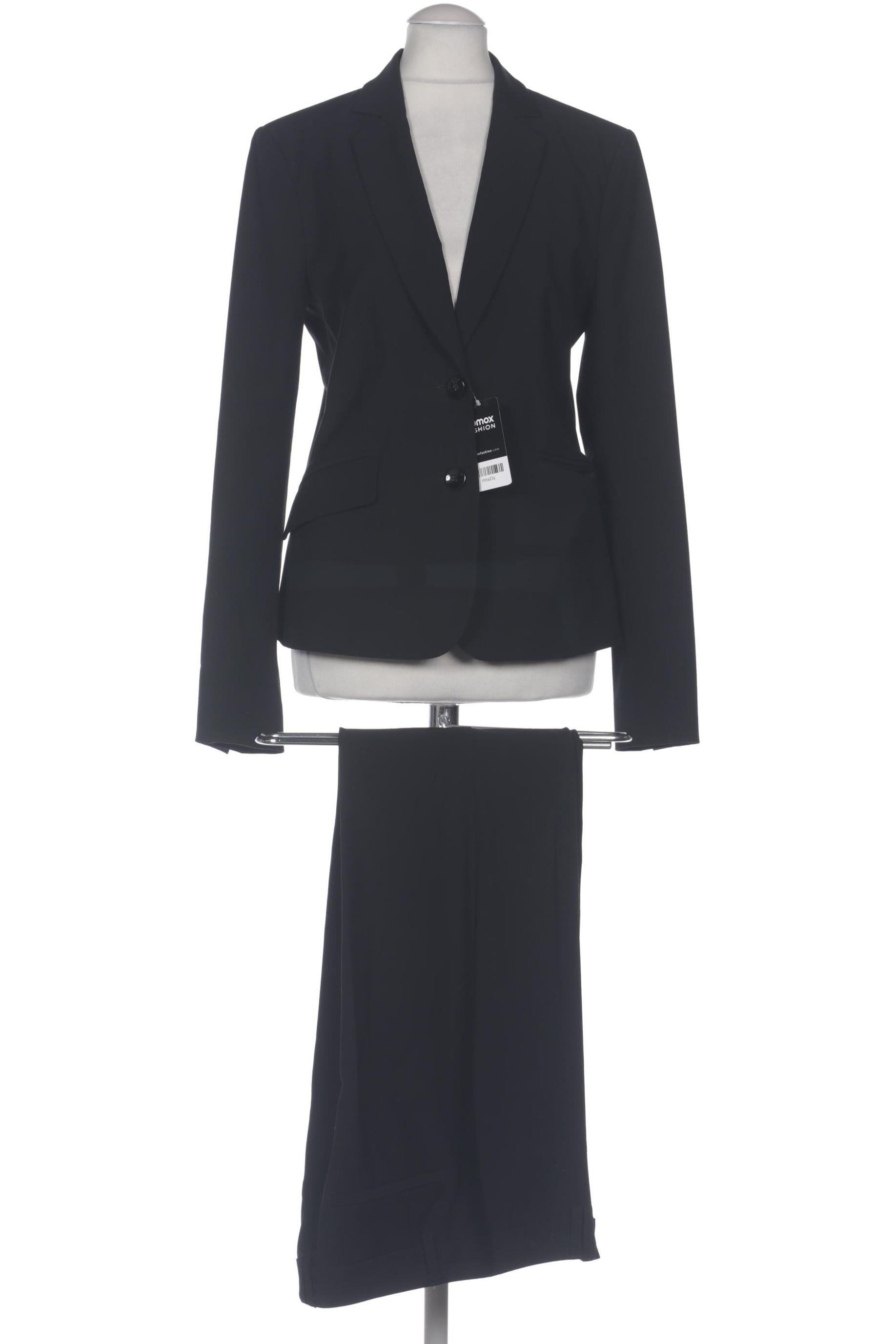 

Comma Damen Anzug, schwarz, Gr. 36