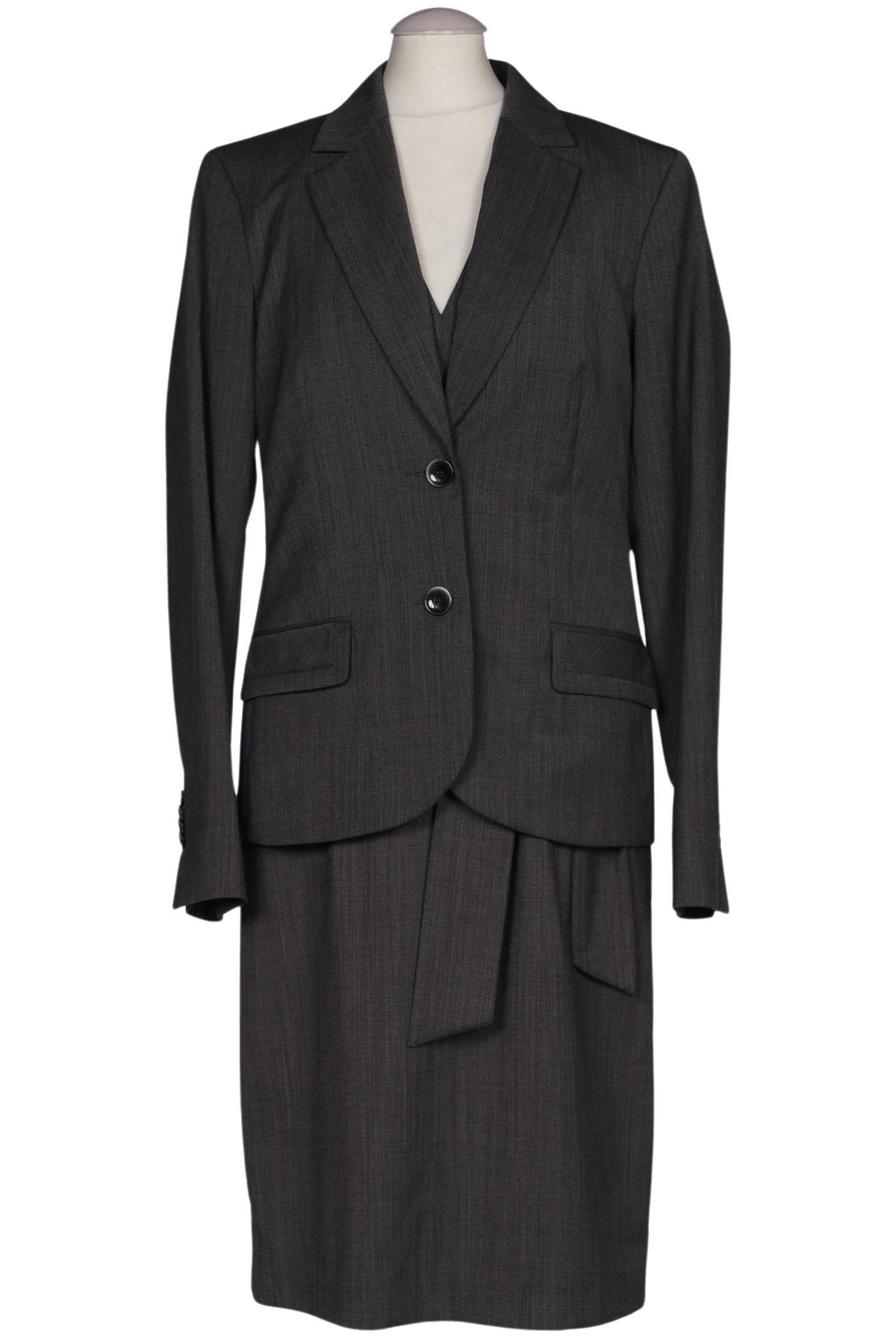 

Comma Damen Anzug, grau, Gr. 38