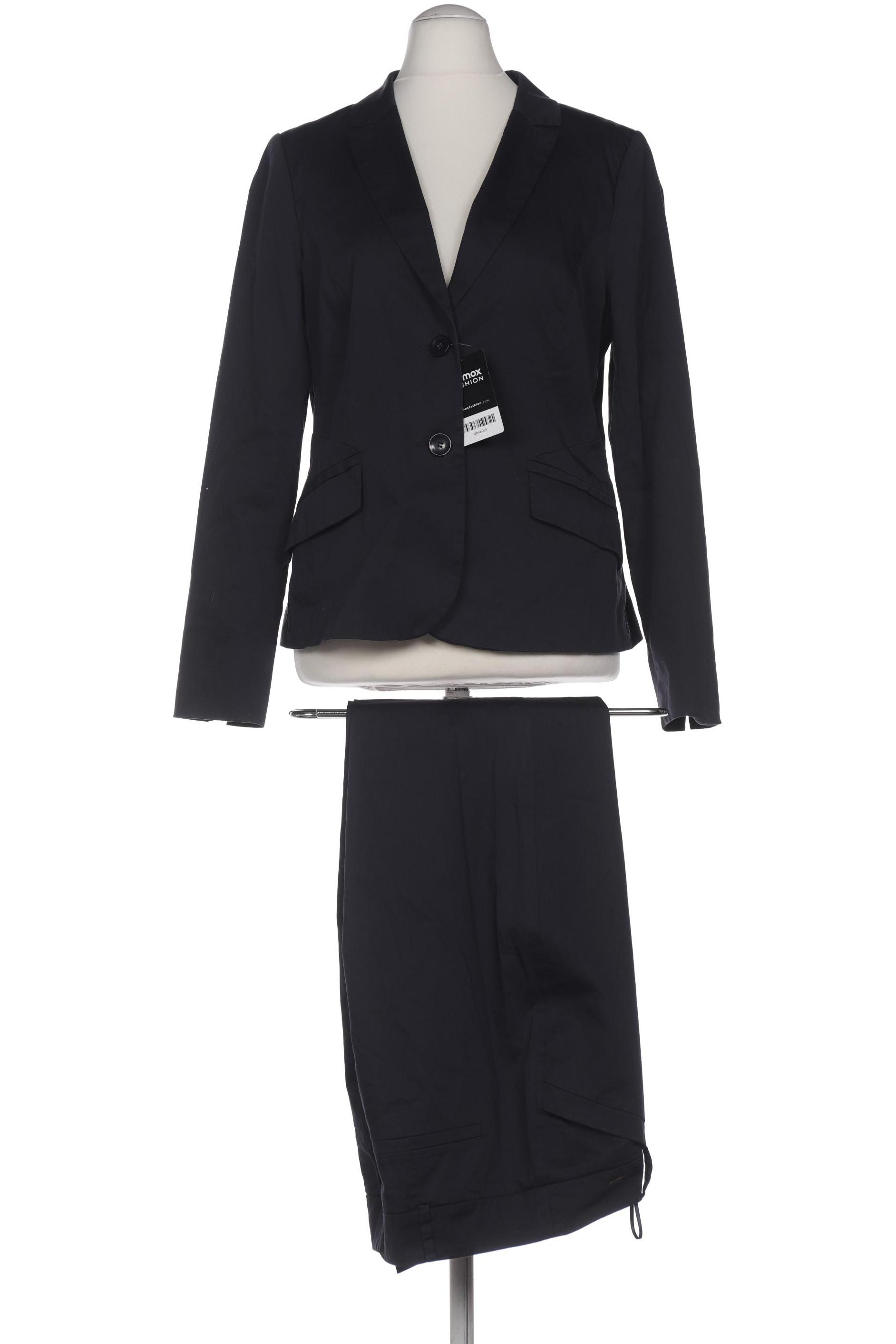

Comma Damen Anzug, marineblau