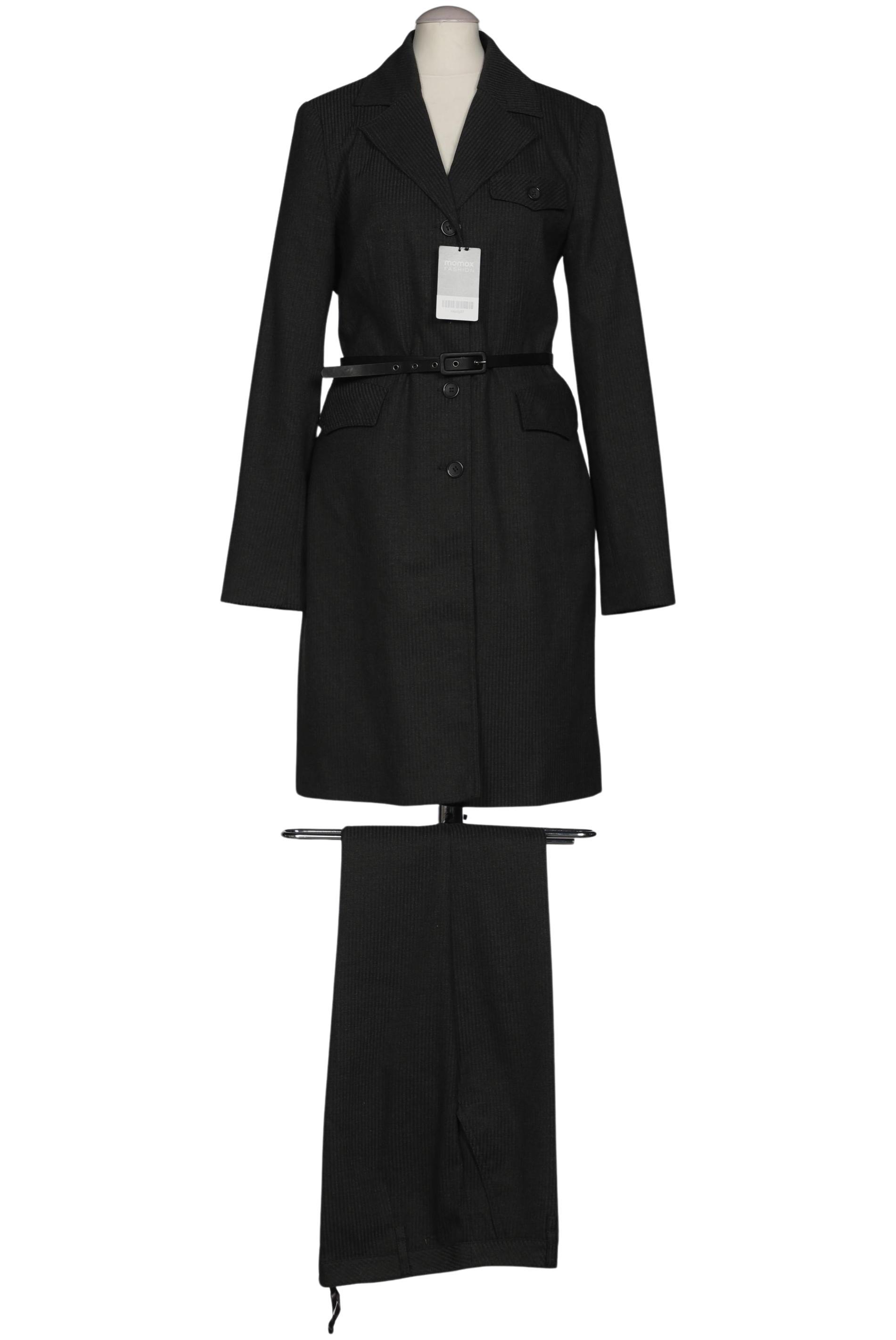 

Comma Damen Anzug, schwarz, Gr. 36