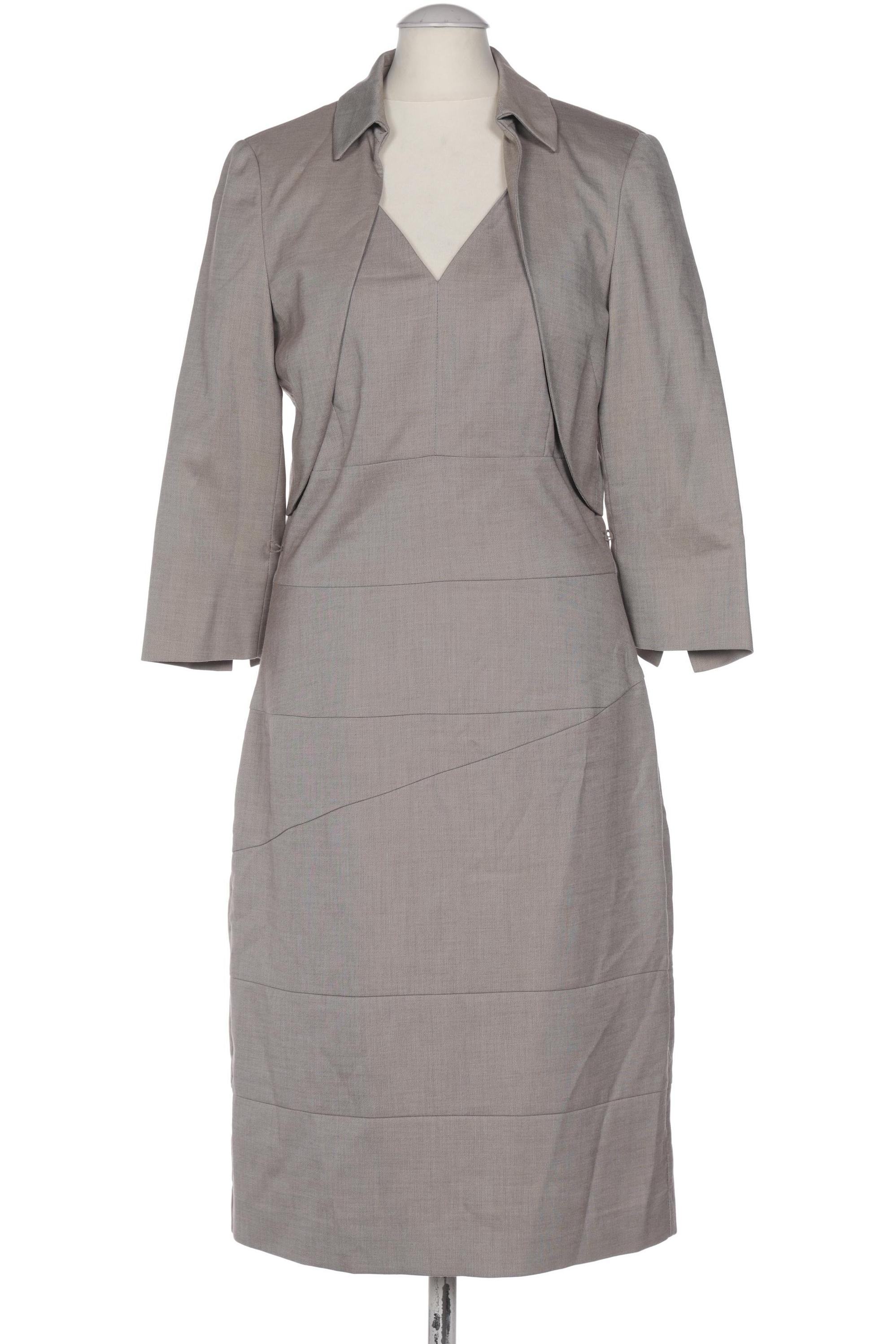

Comma Damen Anzug, beige, Gr. 36