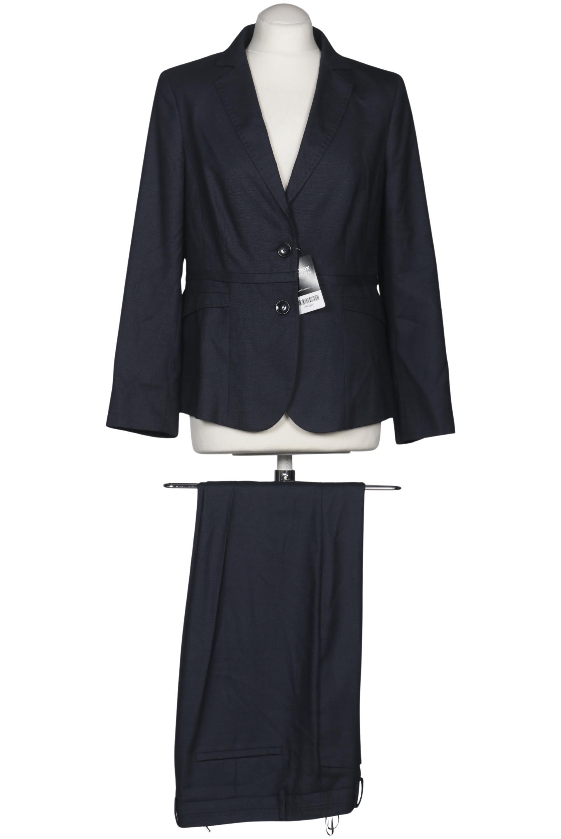 

Comma Damen Anzug, marineblau, Gr. 40