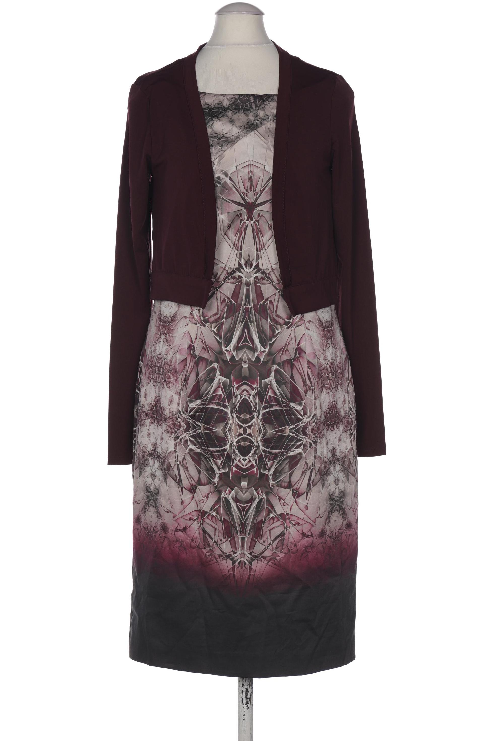 

Comma Damen Anzug, bordeaux, Gr. 34