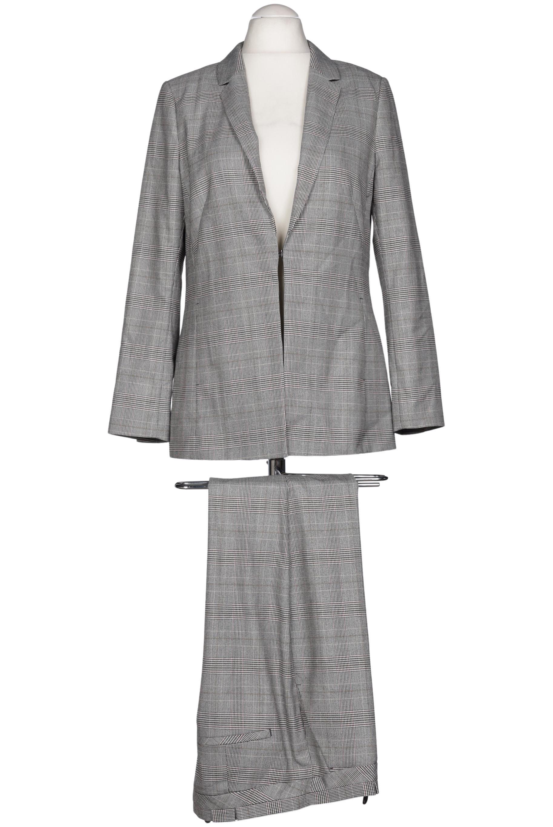 

Comma Damen Anzug, grau, Gr. 42