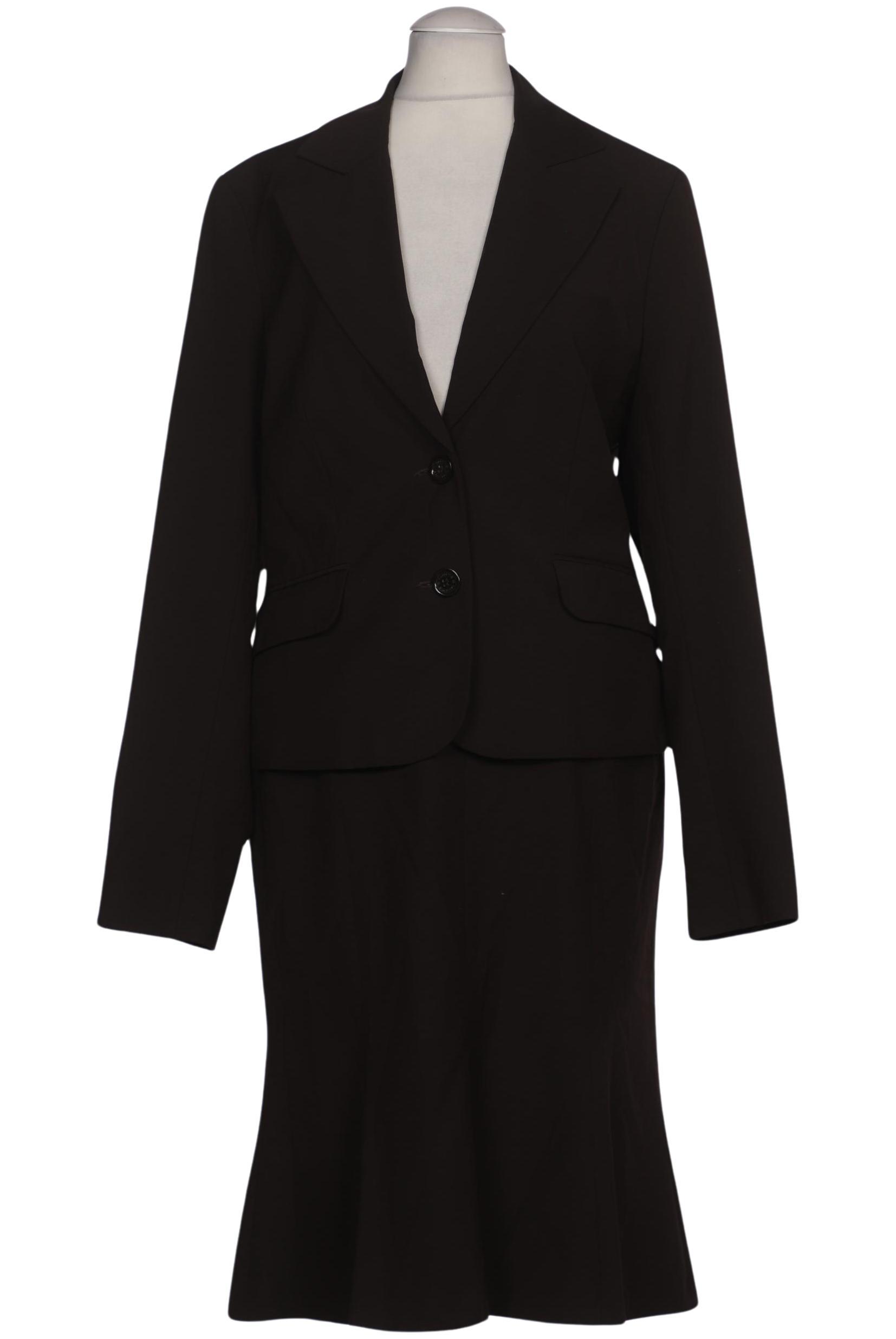 

Comma Damen Anzug, braun, Gr. 38