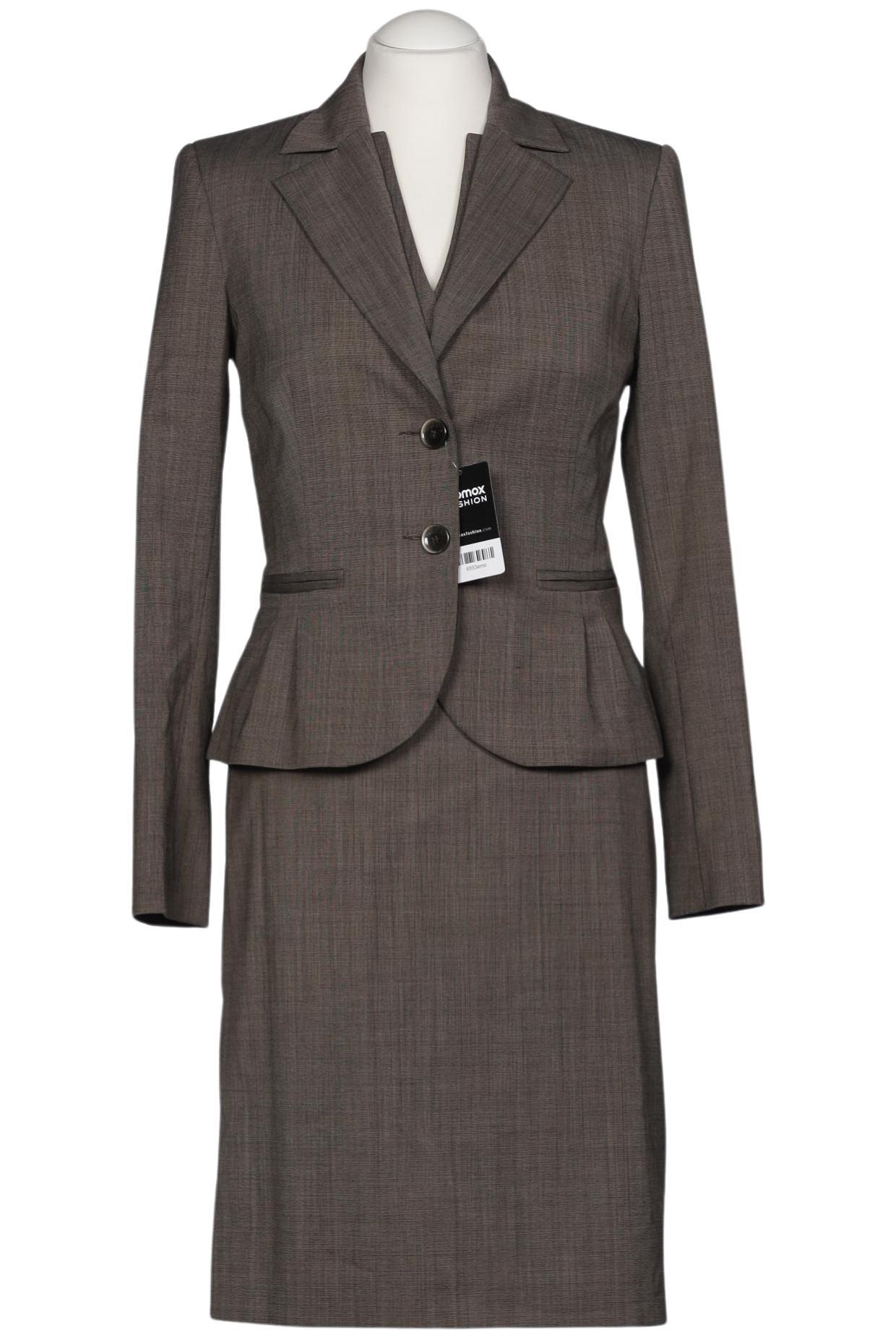 

Comma Damen Anzug, braun, Gr. 36