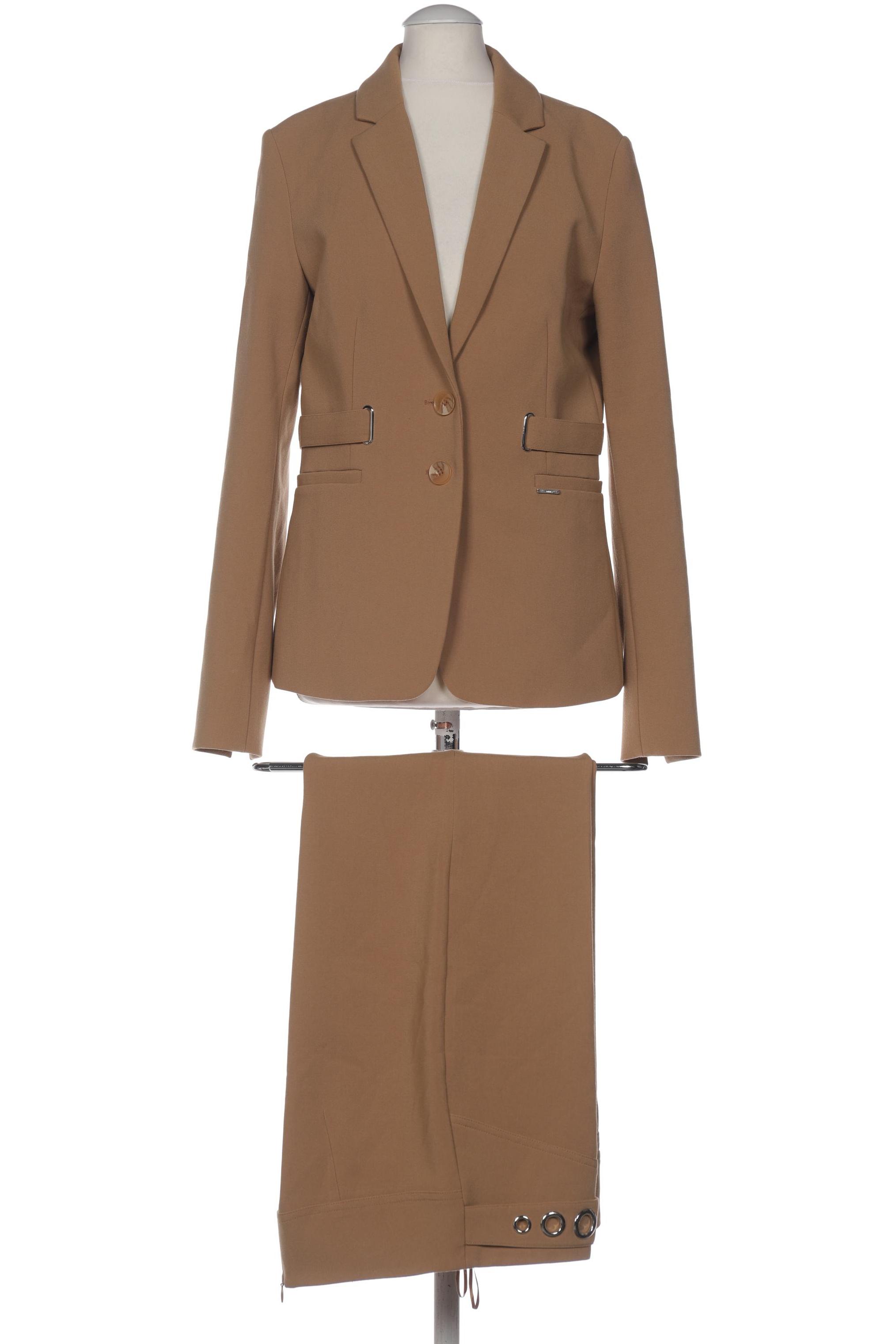 

Comma Damen Anzug, beige