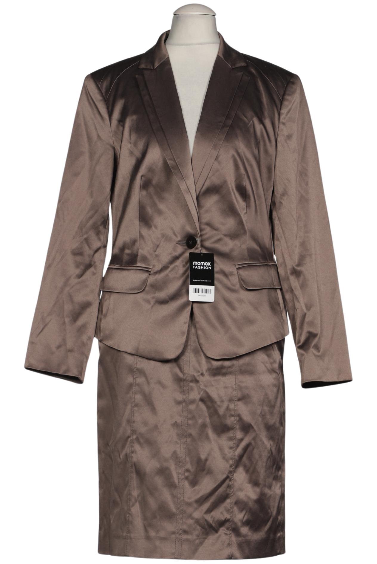 

Comma Damen Anzug, braun, Gr. 36