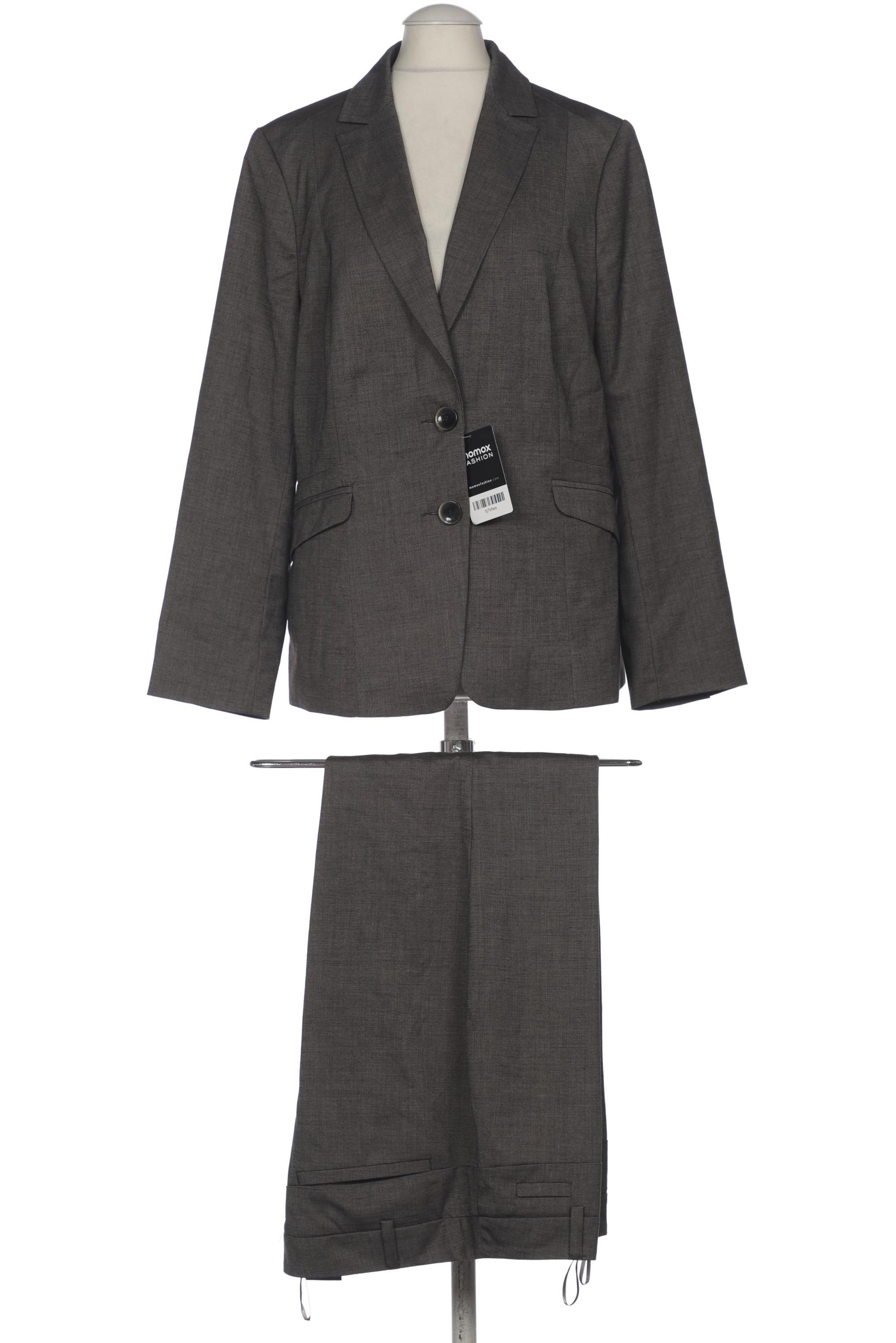 

Comma Damen Anzug, braun, Gr. 40