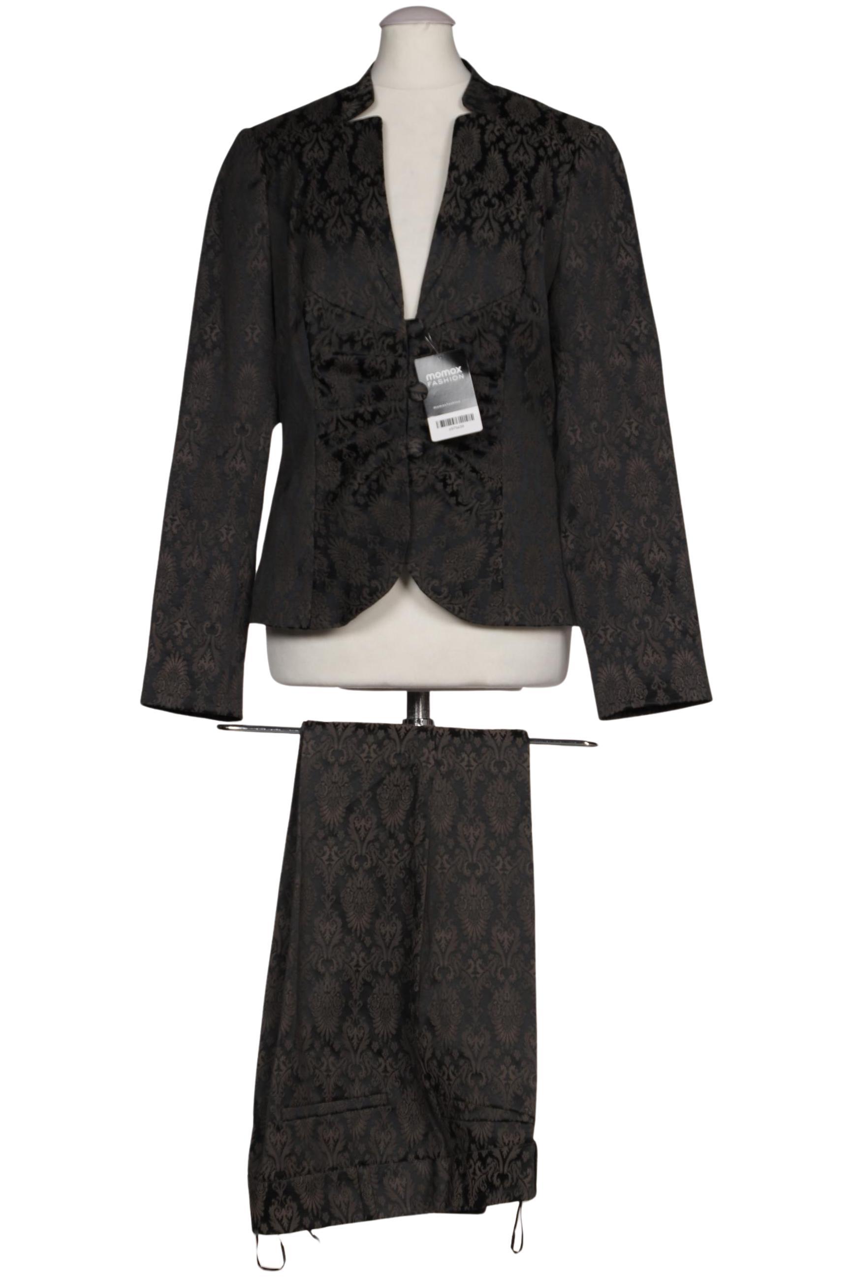 

Comma Damen Anzug, schwarz, Gr. 36