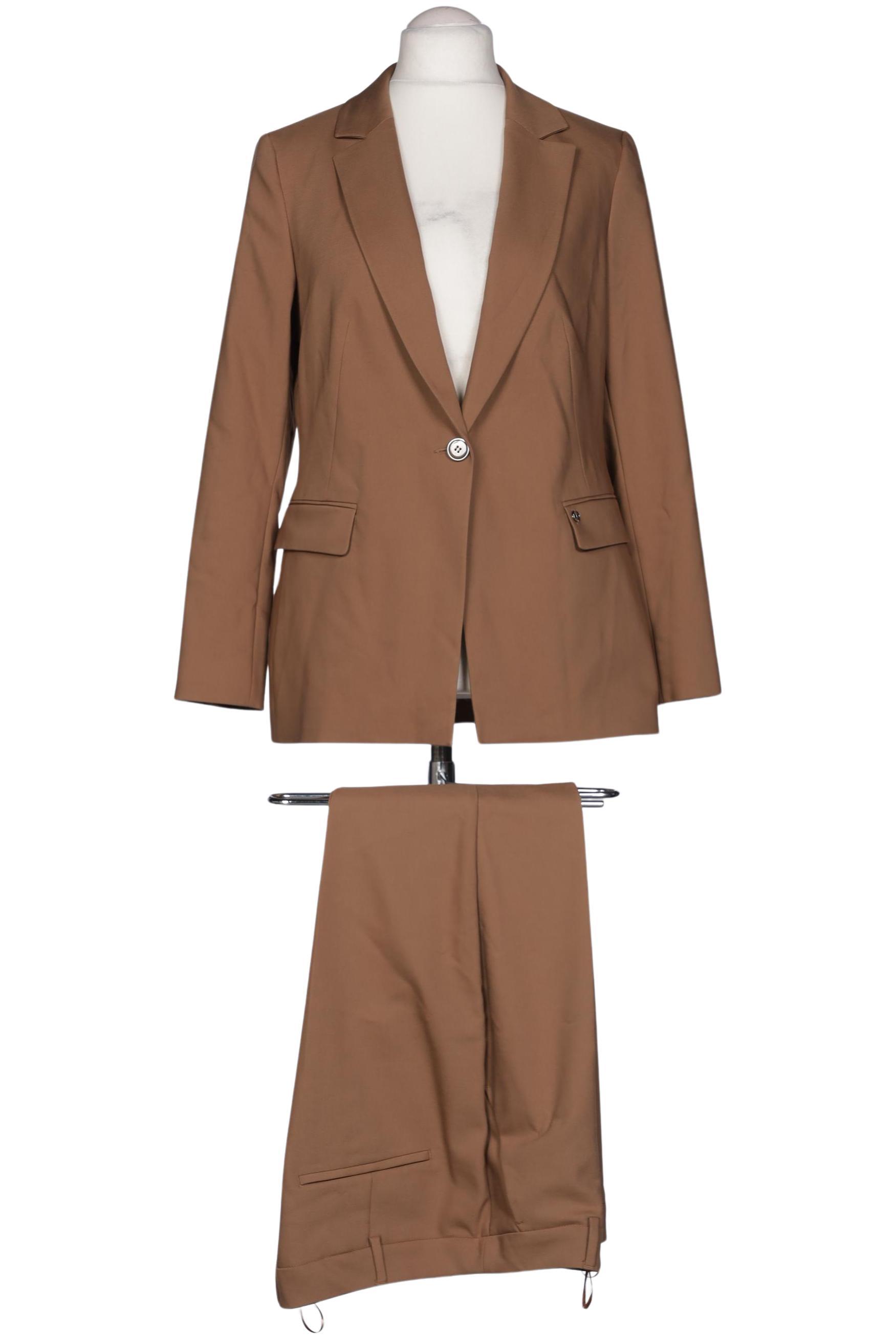 

Comma Damen Anzug, braun, Gr. 42