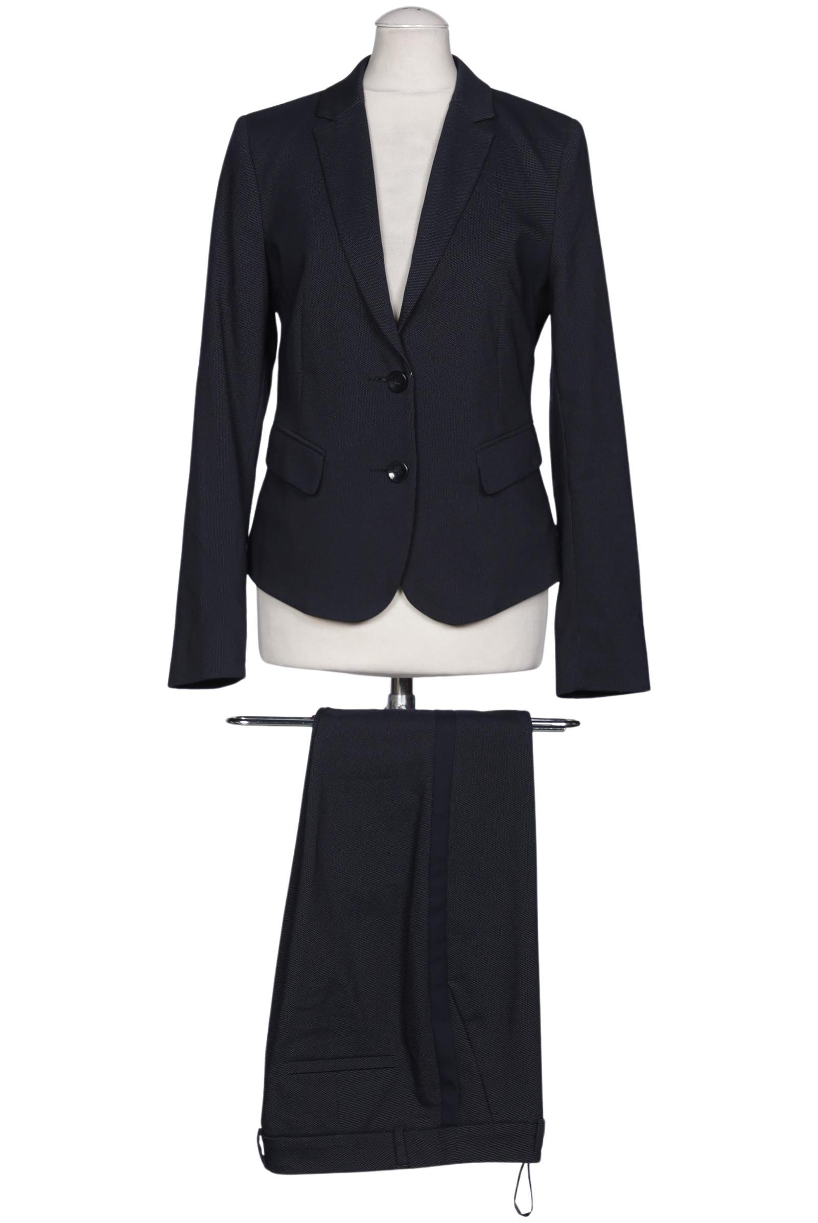 

Comma Damen Anzug, marineblau, Gr. 34